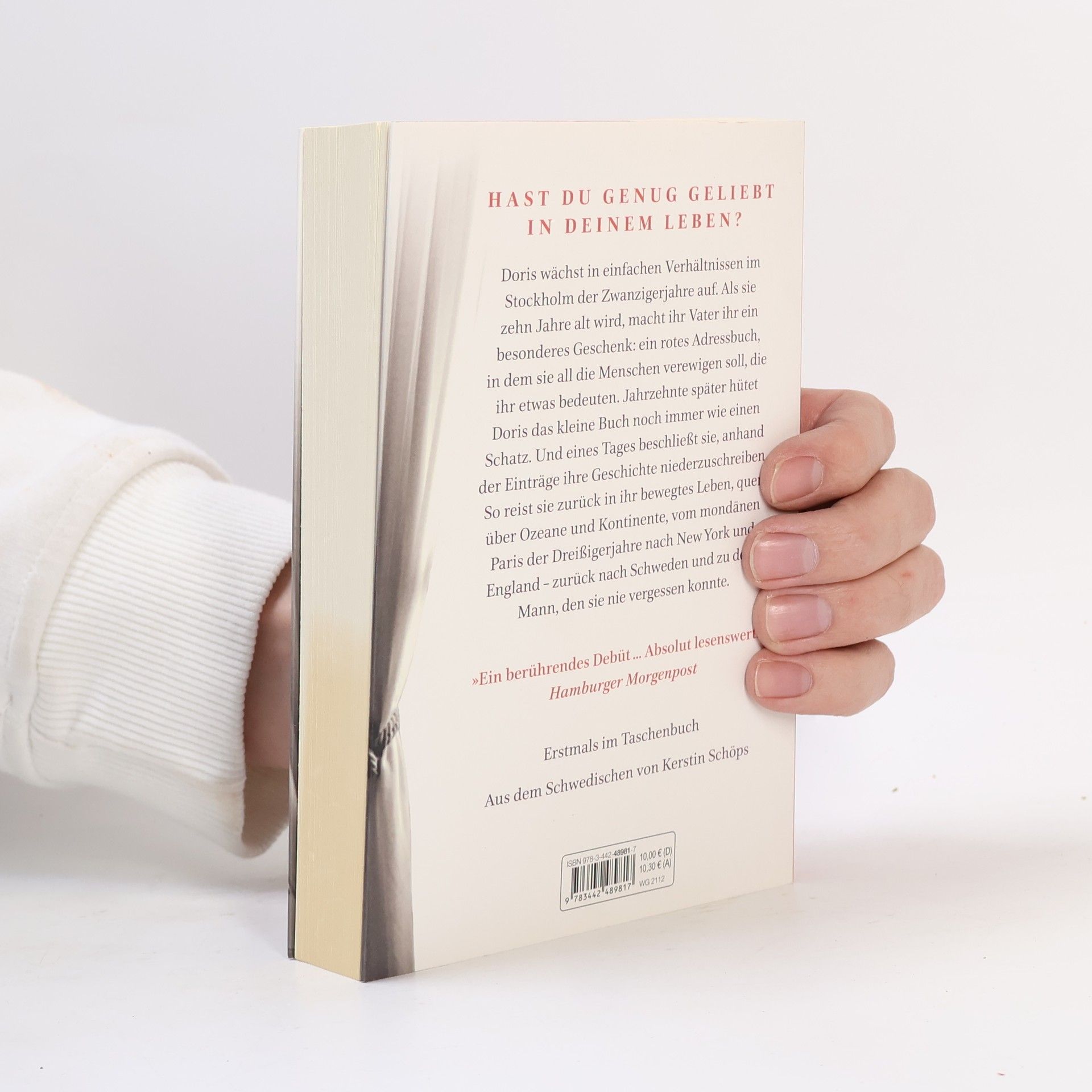 Sofia Lundberg Das rote Adressbuch