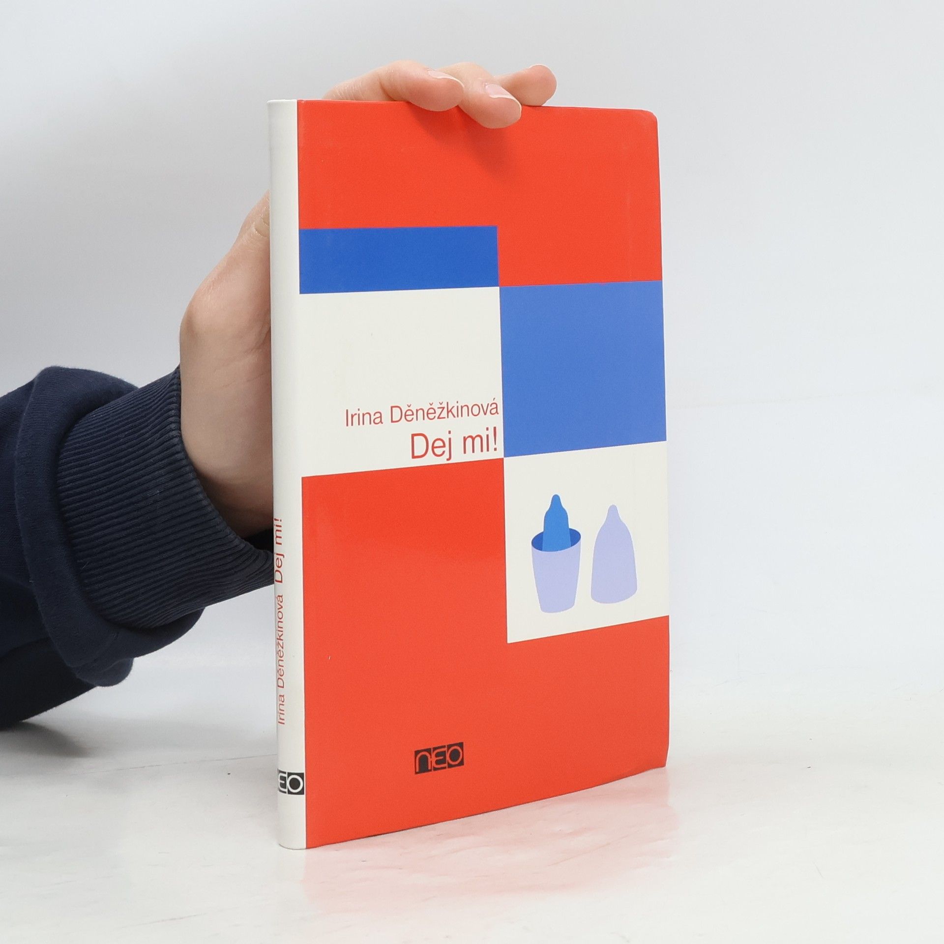 Irina Děněžkinа Dej mi!