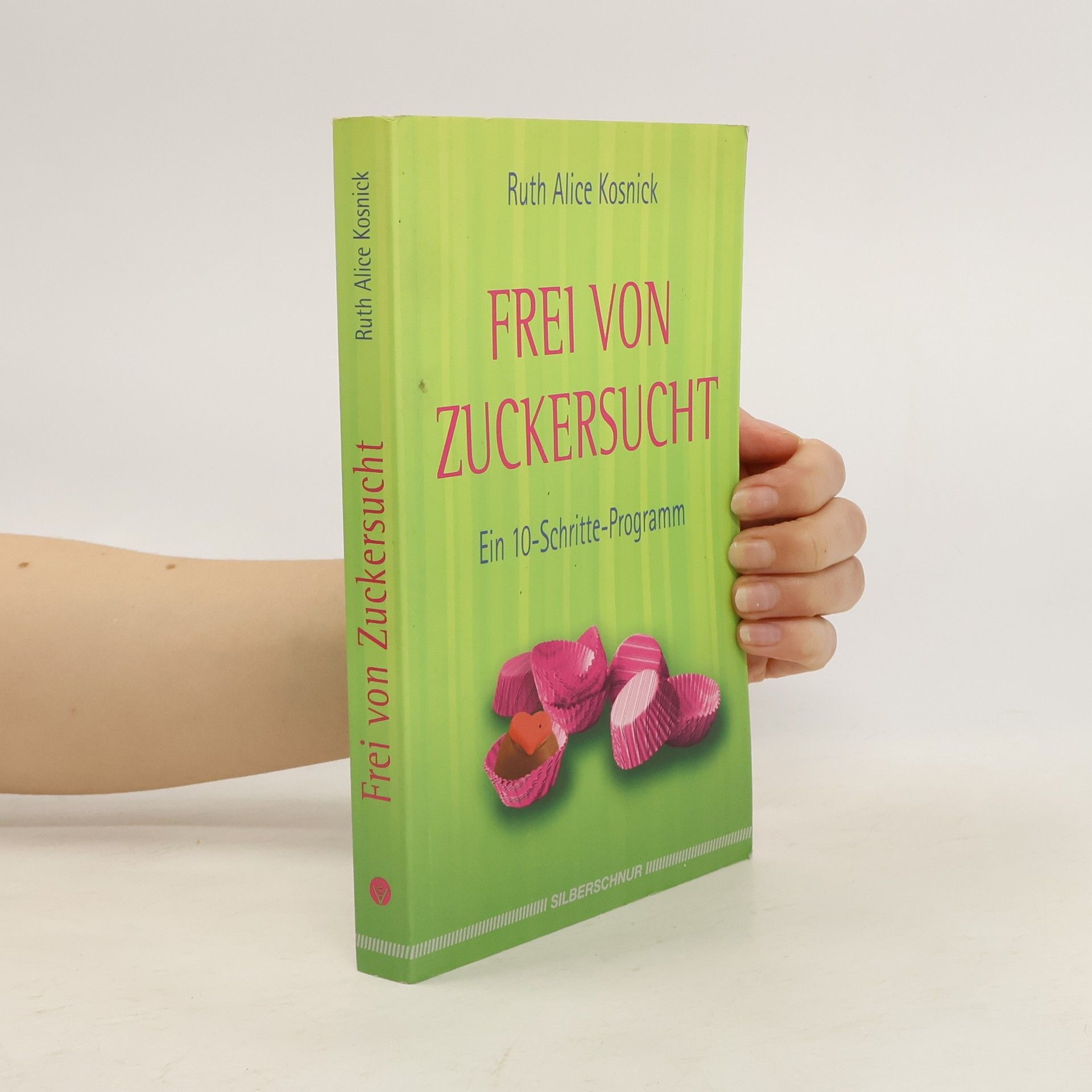 Ruth Alice Kosnick Frei von Zuckersucht