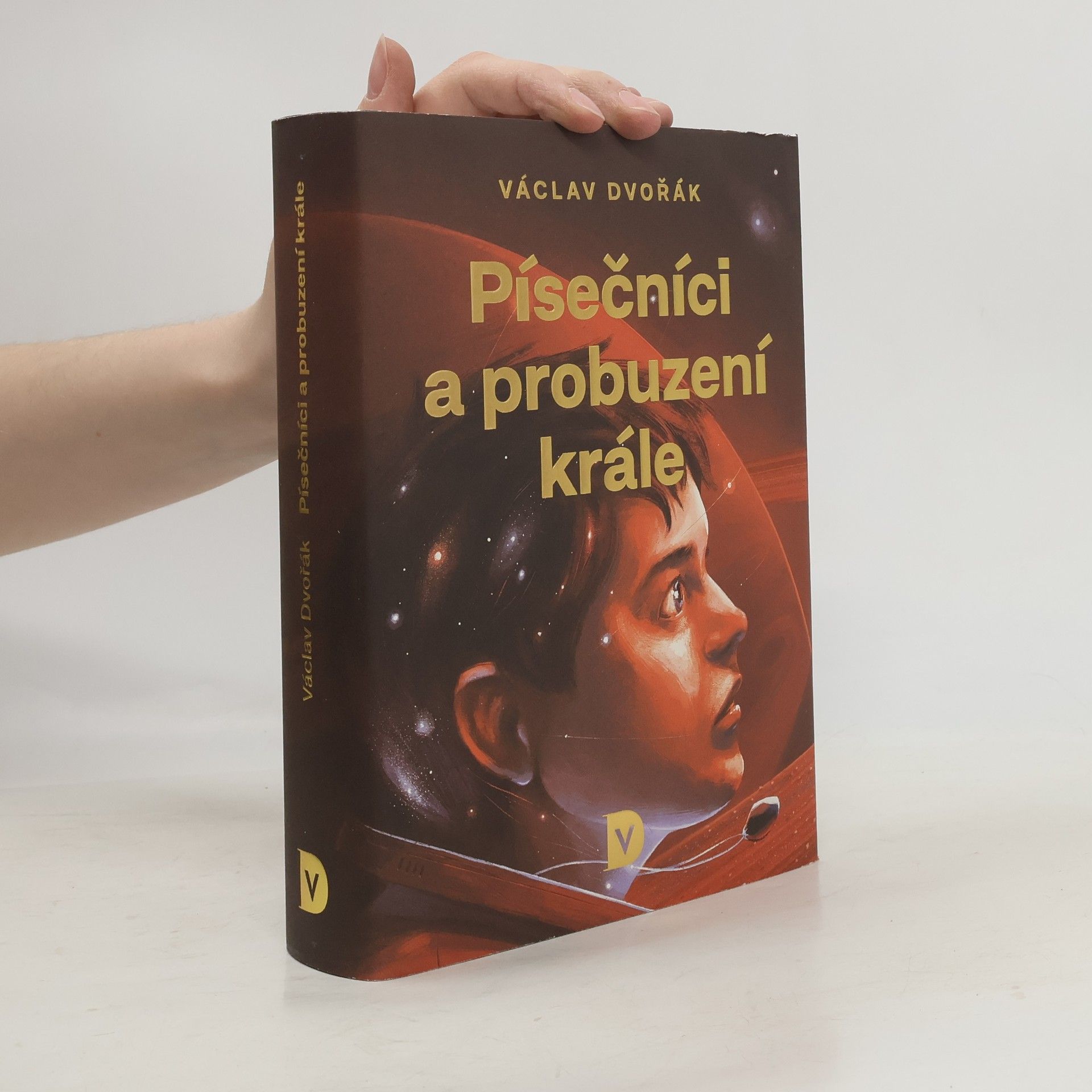 Václav Dvořák Písečníci a probuzení krále