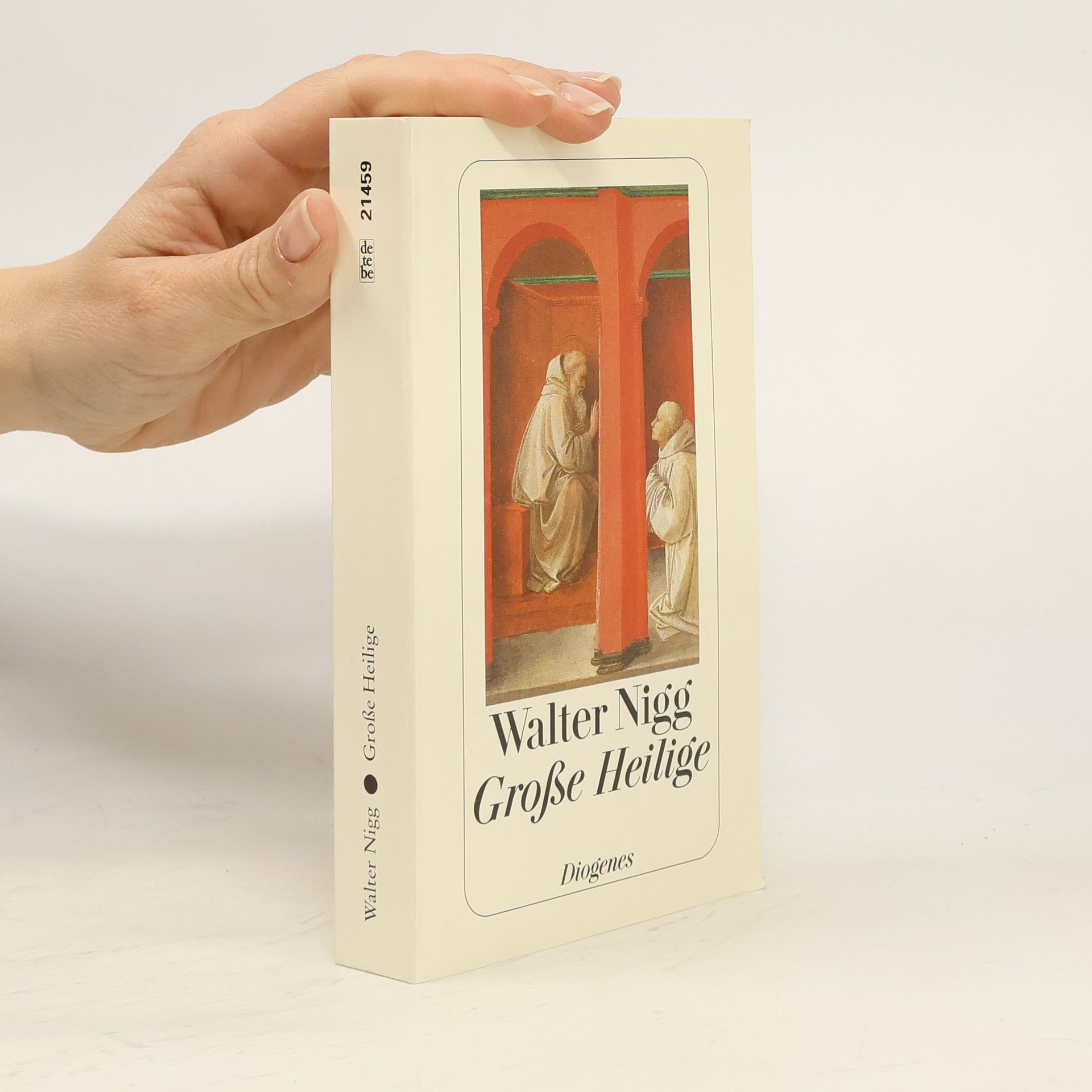 Walter Nigg Grosse Heilige