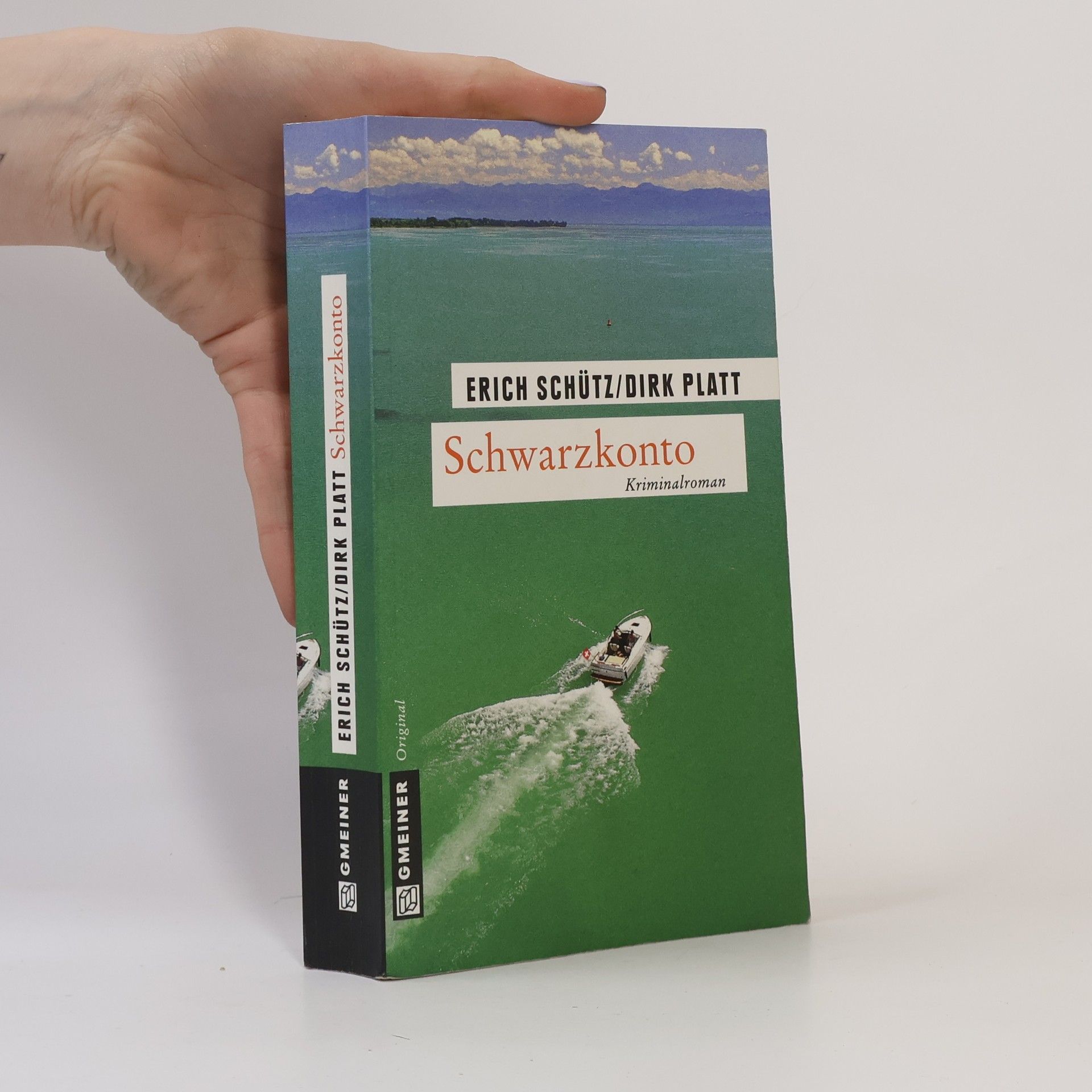 Erich Schütz Schwarzkonto