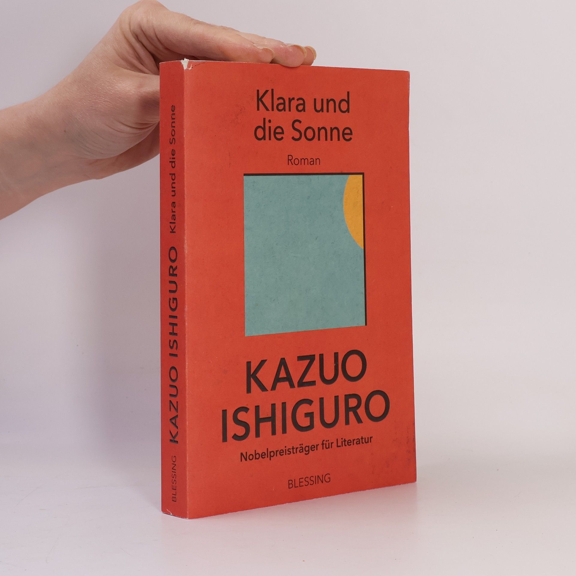 Kazuo Ishiguro Klara und die Sonne