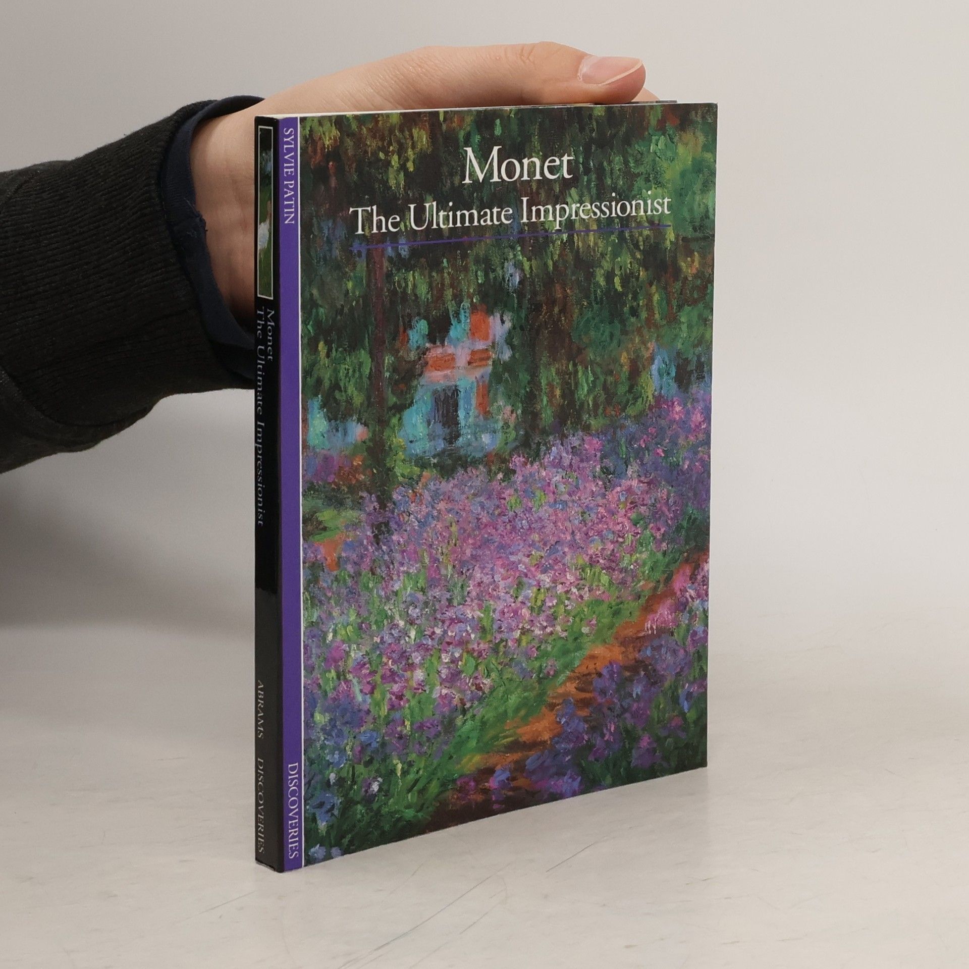 Sylvie Patin Discoveries: Monet