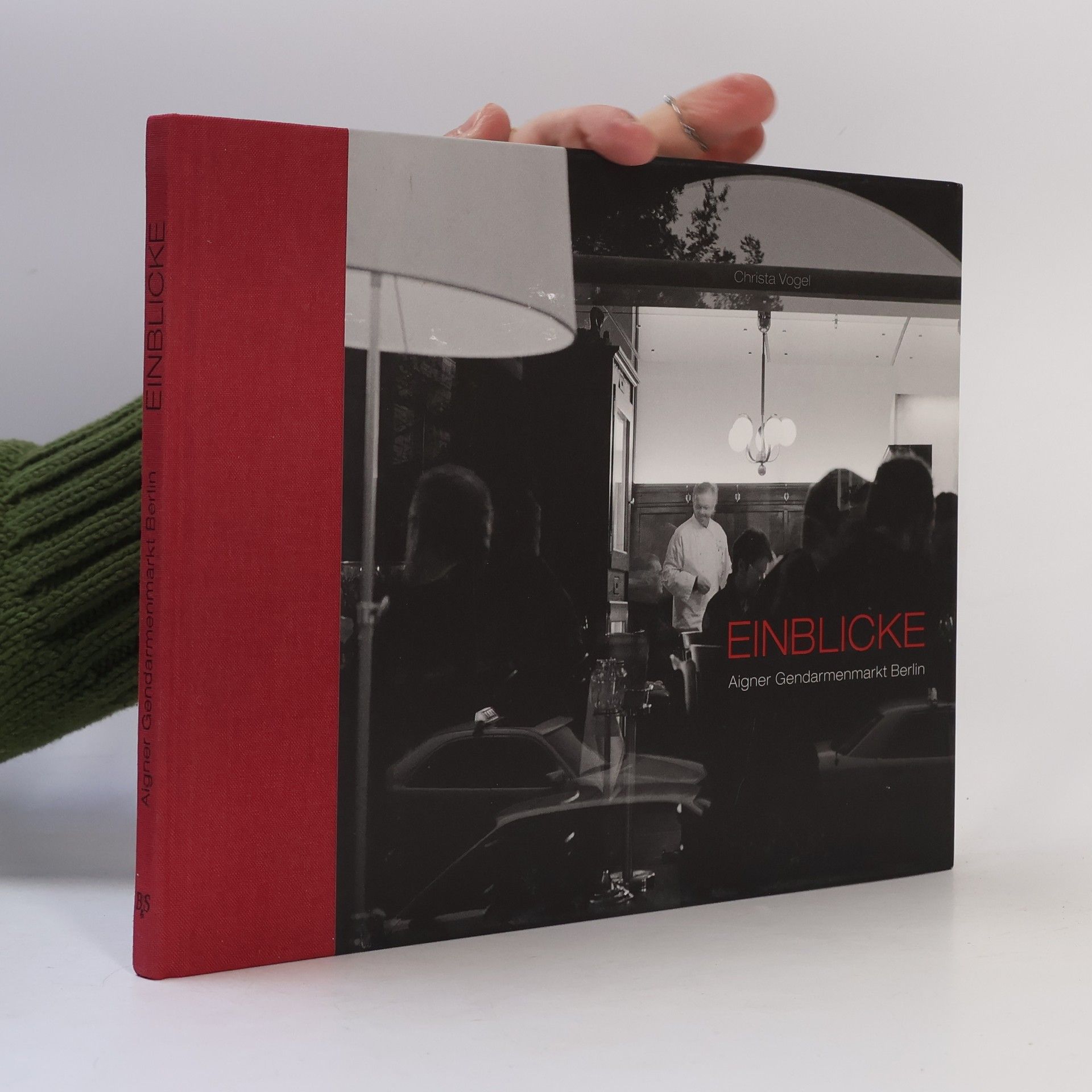Christa Vogel Einblicke