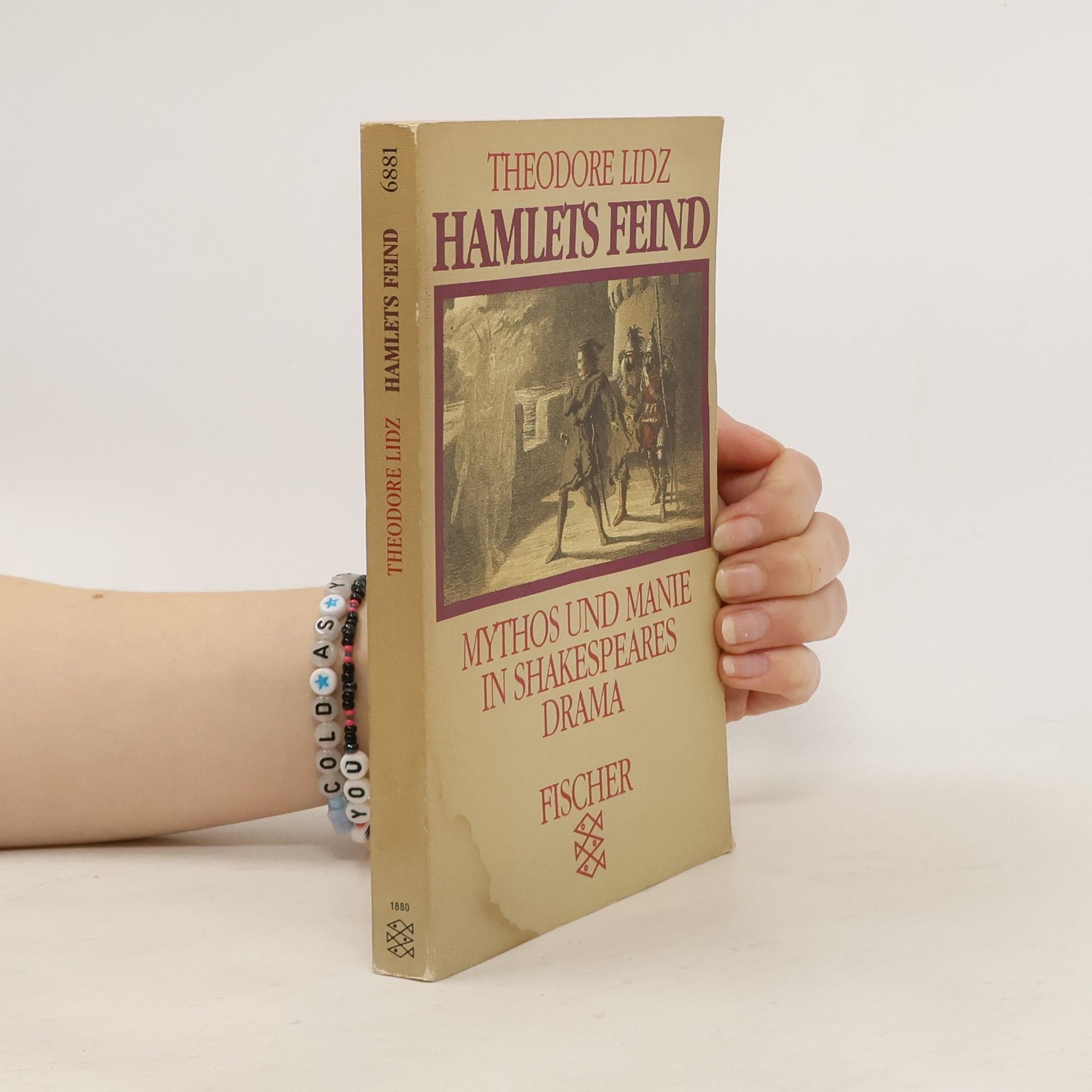 Theodore Lidz Hamlets Feind