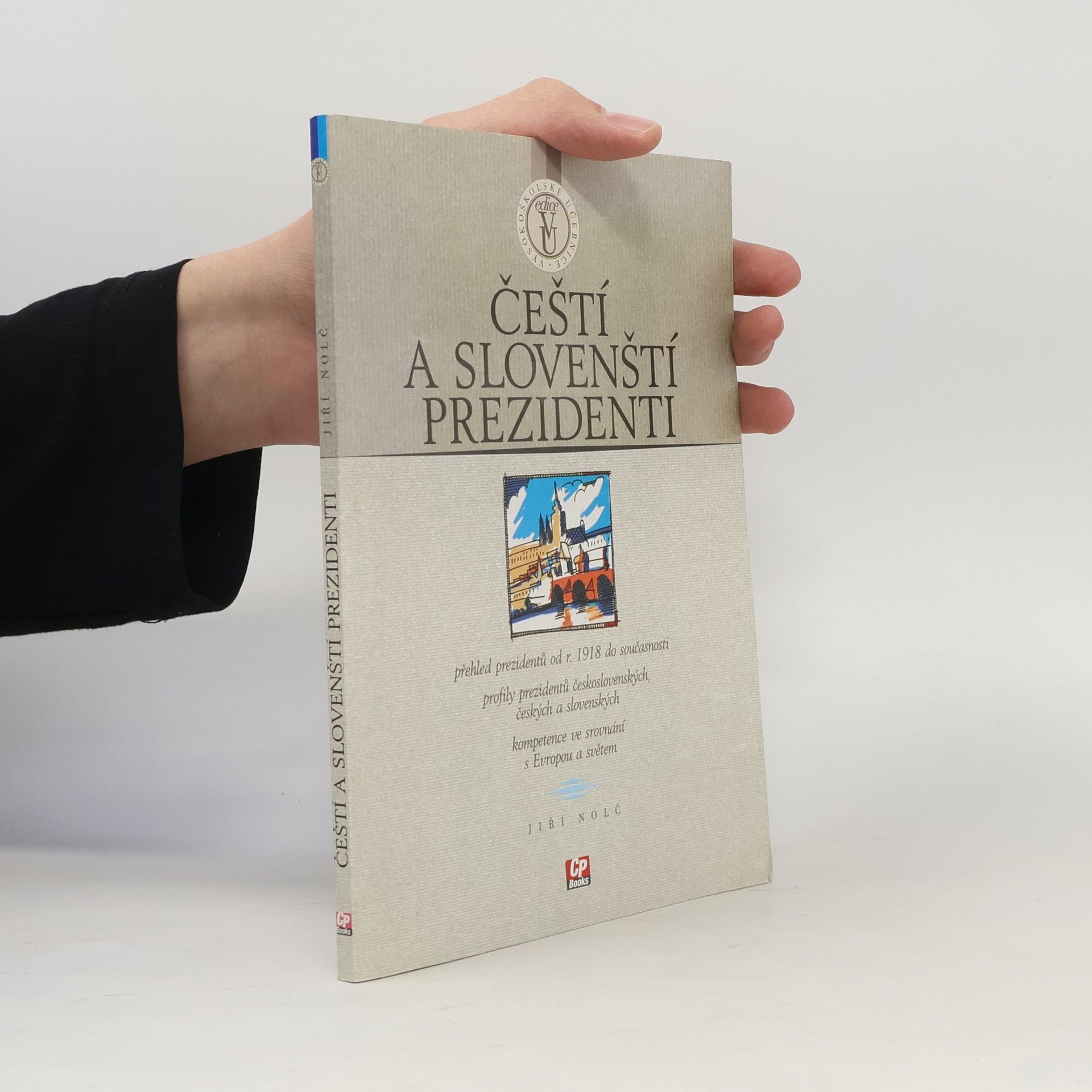 Čeští a slovenští prezidenti