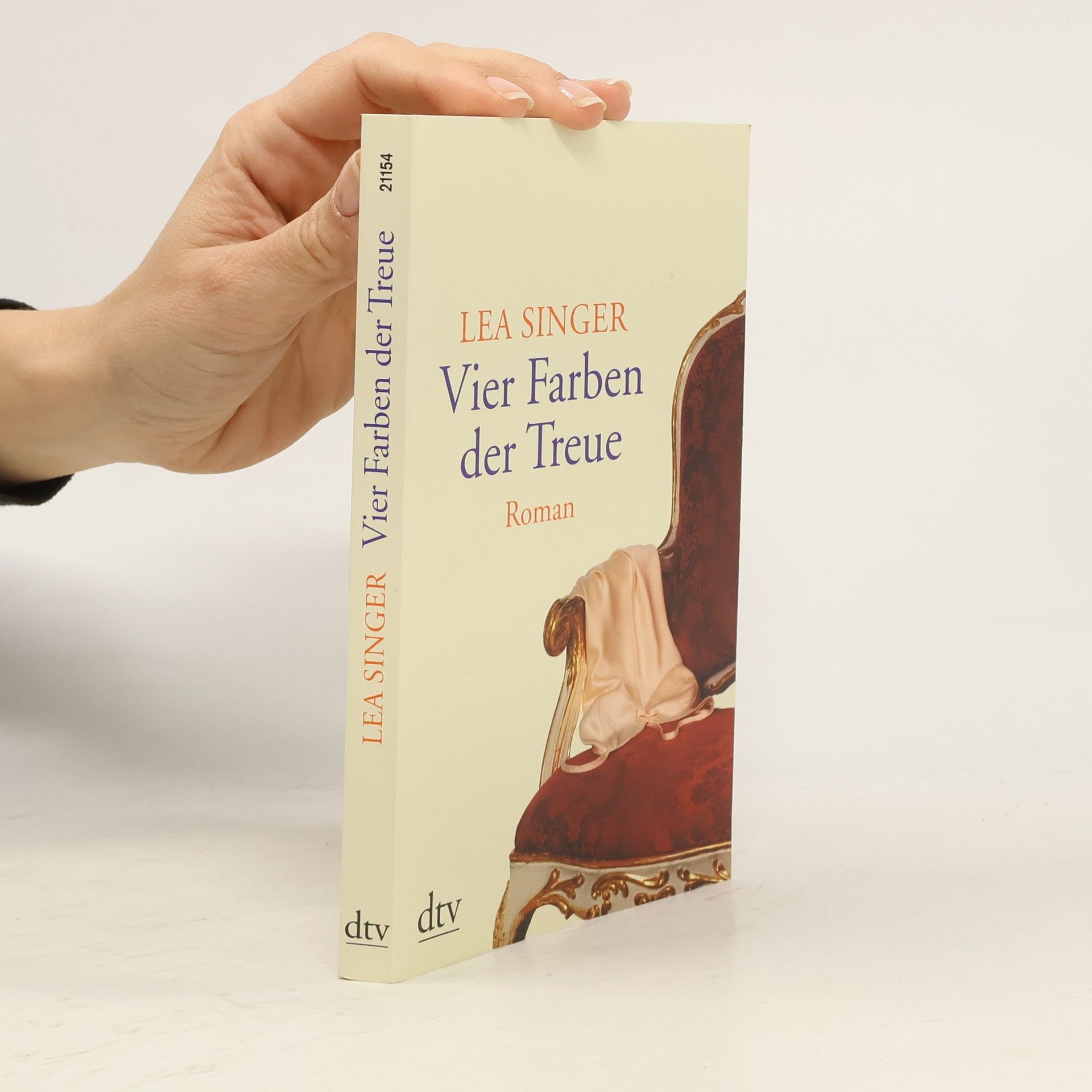 Lea Singer Vier Farben der Treue