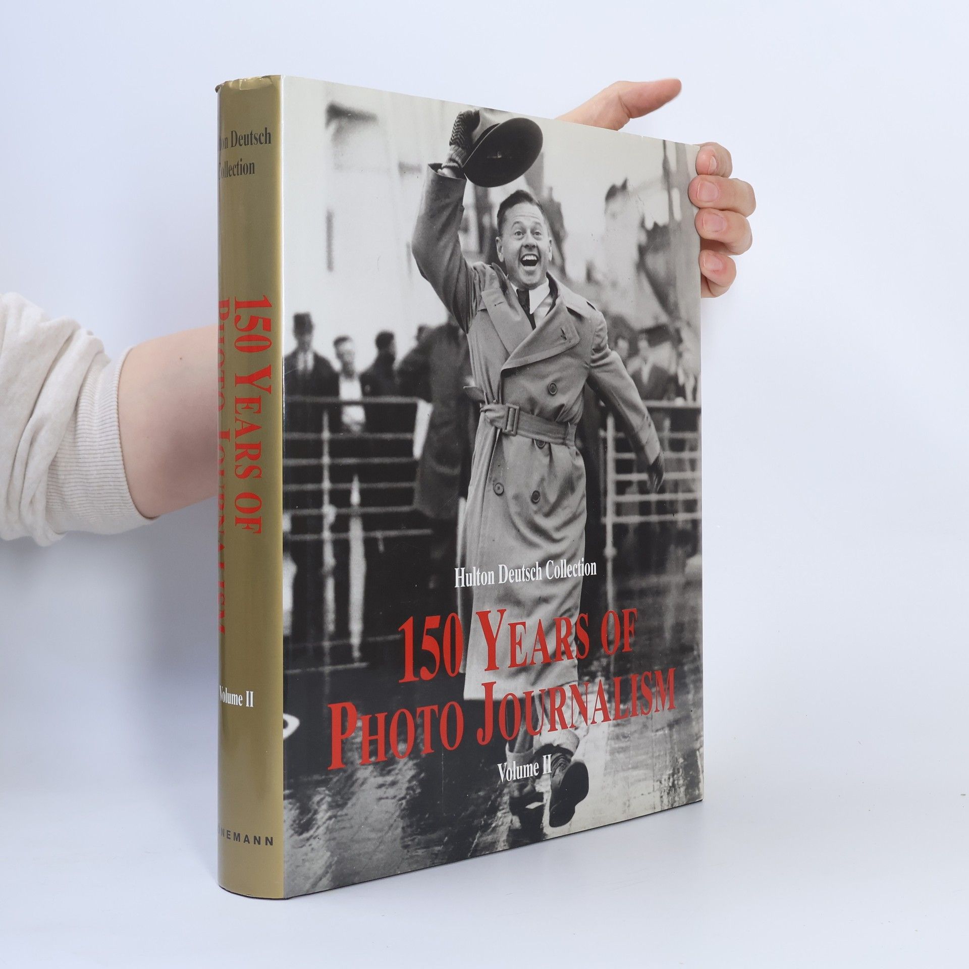 150 years of photo journalism. Vol. 2