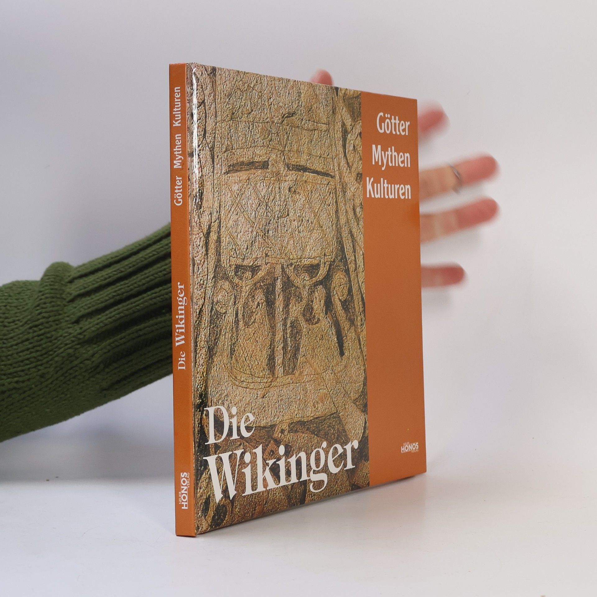 Autorenkollektiv Die Wikinger