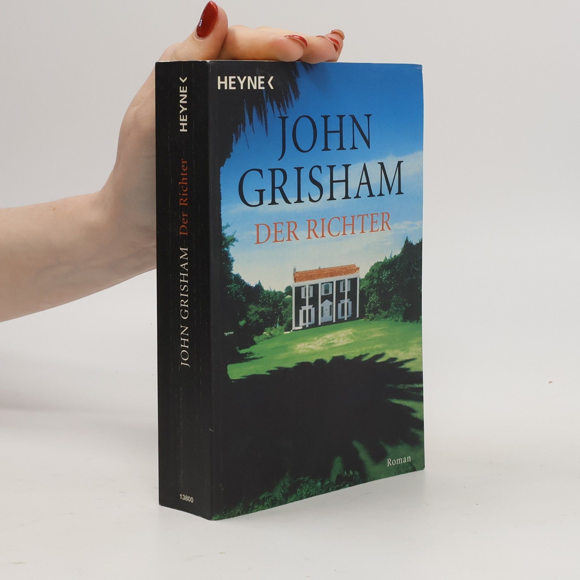 John Grisham Der Richter