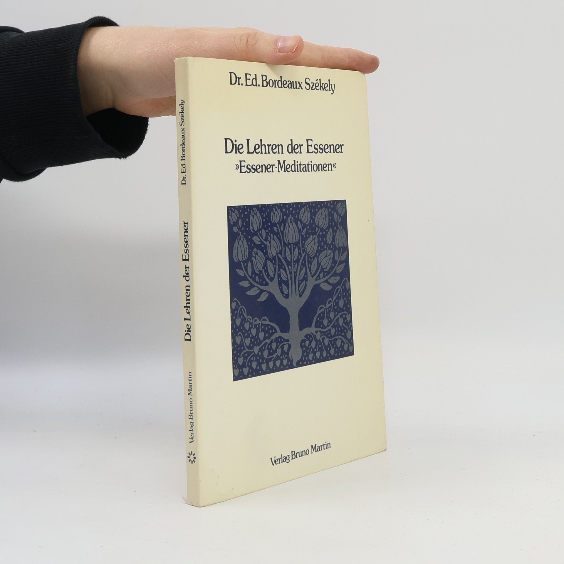 Edmund Bordeaux Szekely Die Lehren der Essener