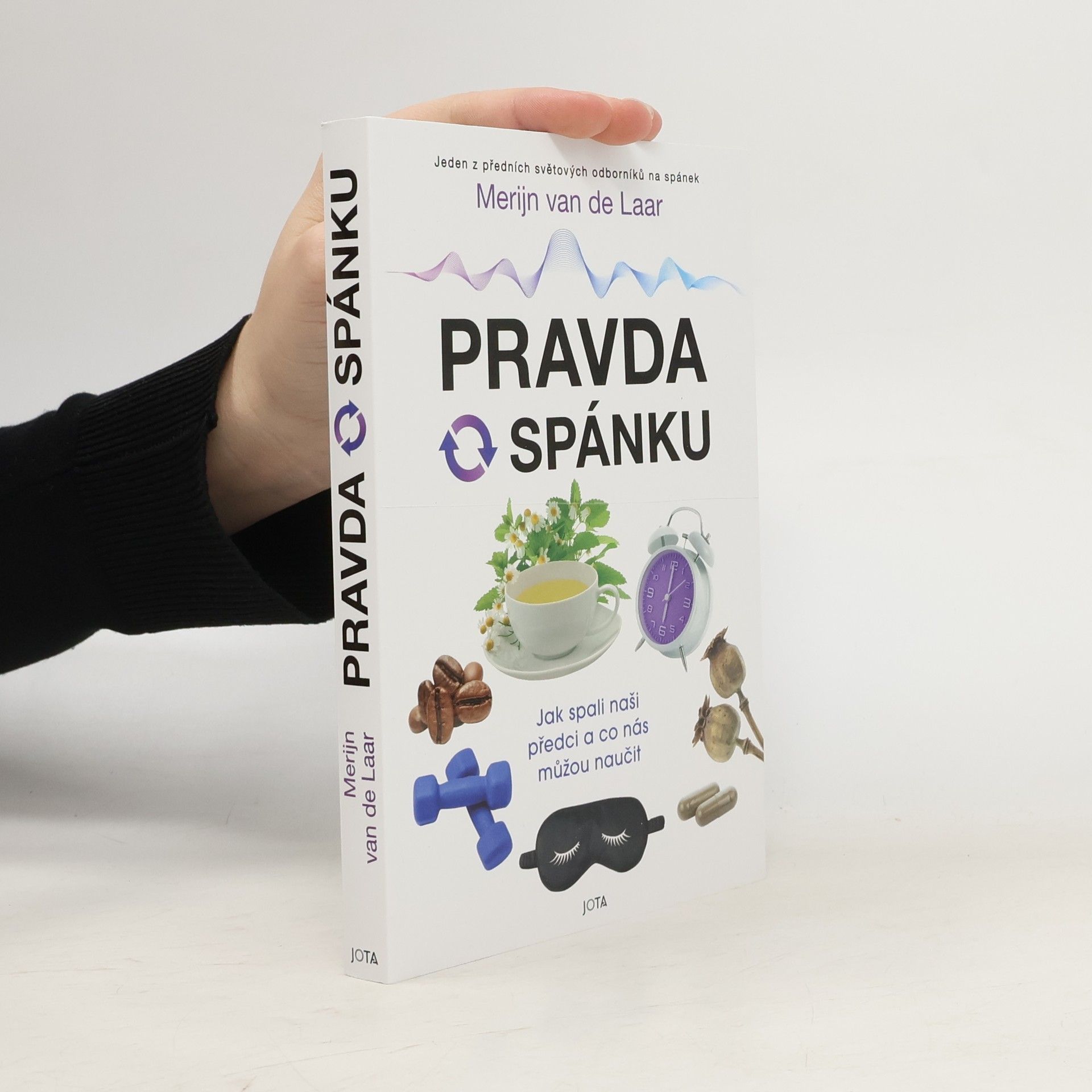 Merijn van de Laar Pravda o spánku