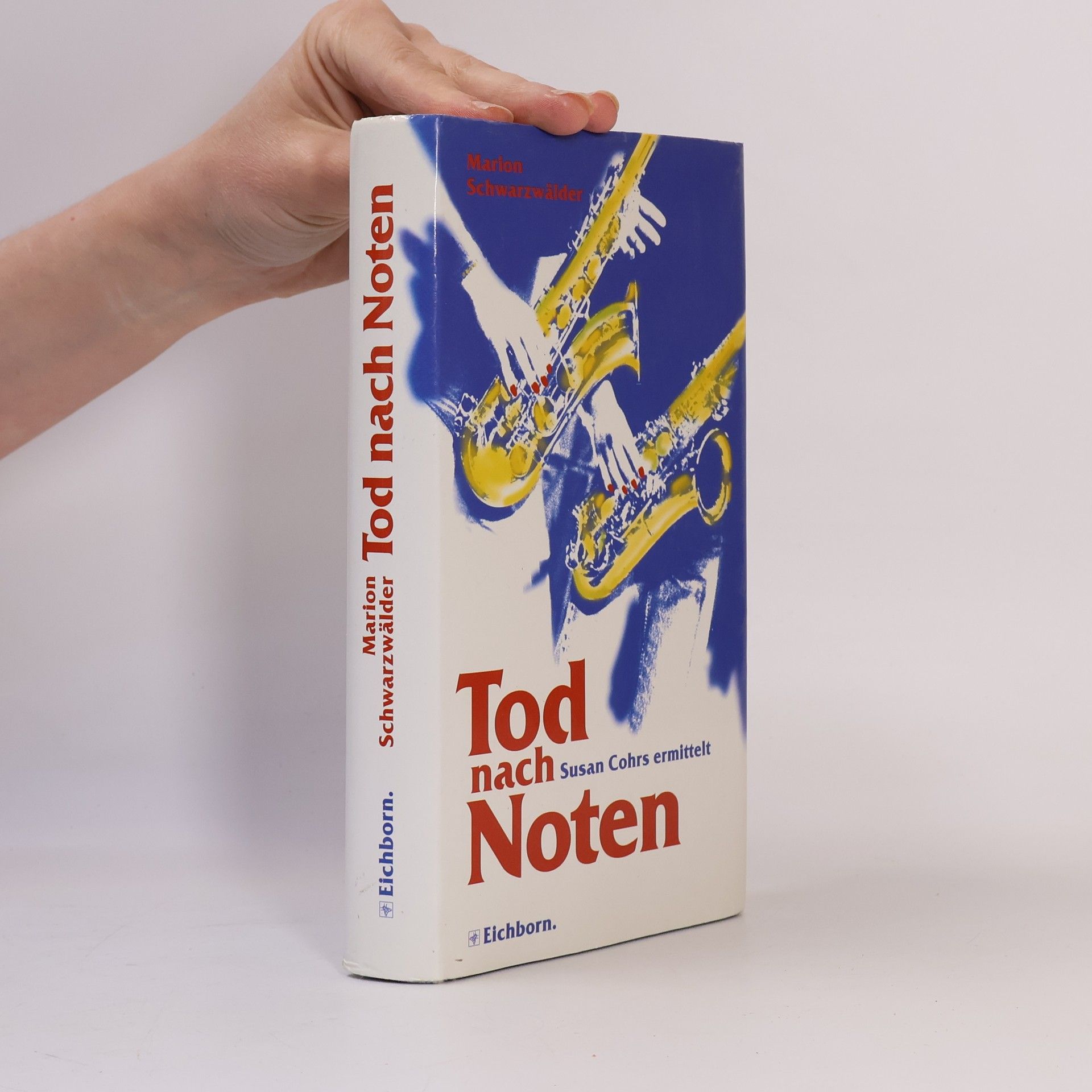 Marion Schwarzwälder Tod nach Noten