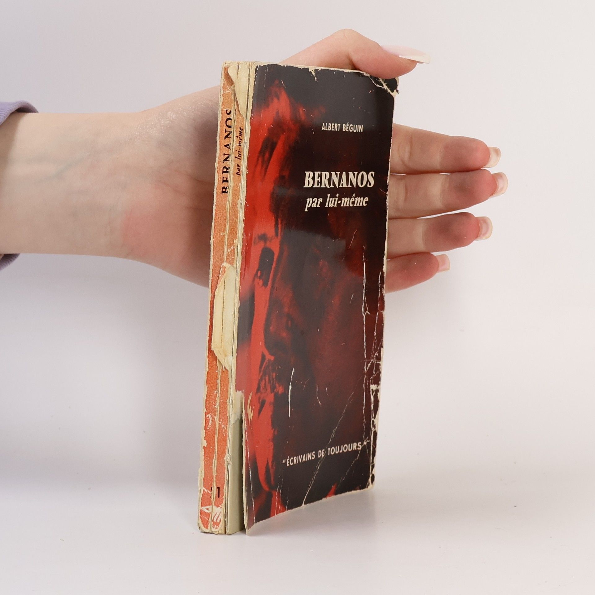 Albert Béguin Bernanos par lui-même