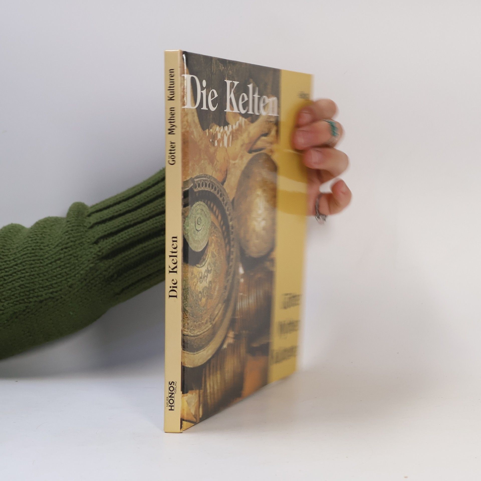 Autorenkollektiv Die Kelten. Götter. Mythen. Kulturen