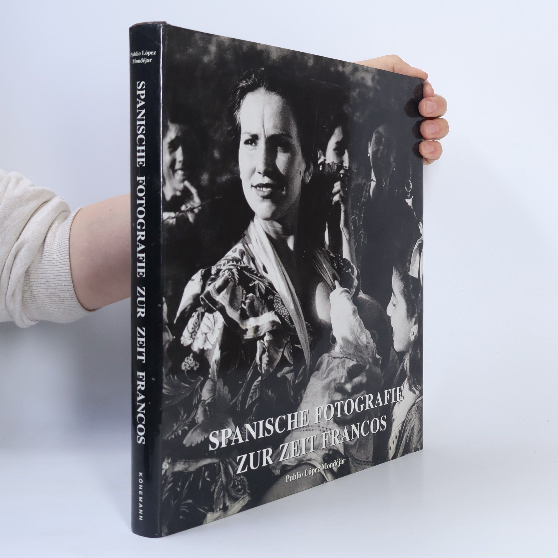 Publio López Mondéjar Spanische Fotografie zur Zeit Francos