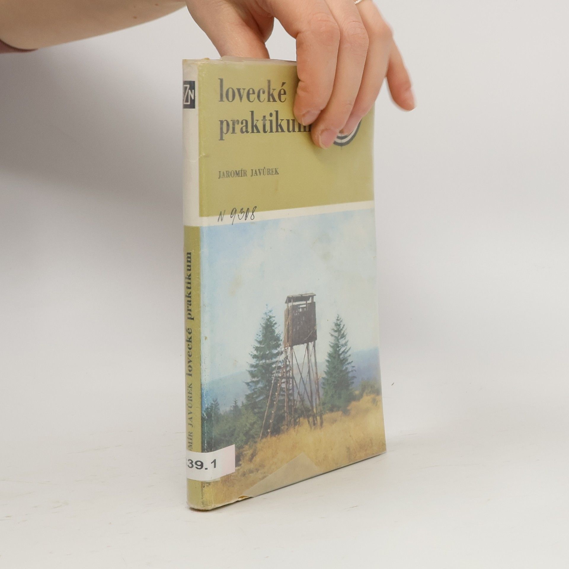 Jaromír Javůrek Lovecké praktikum