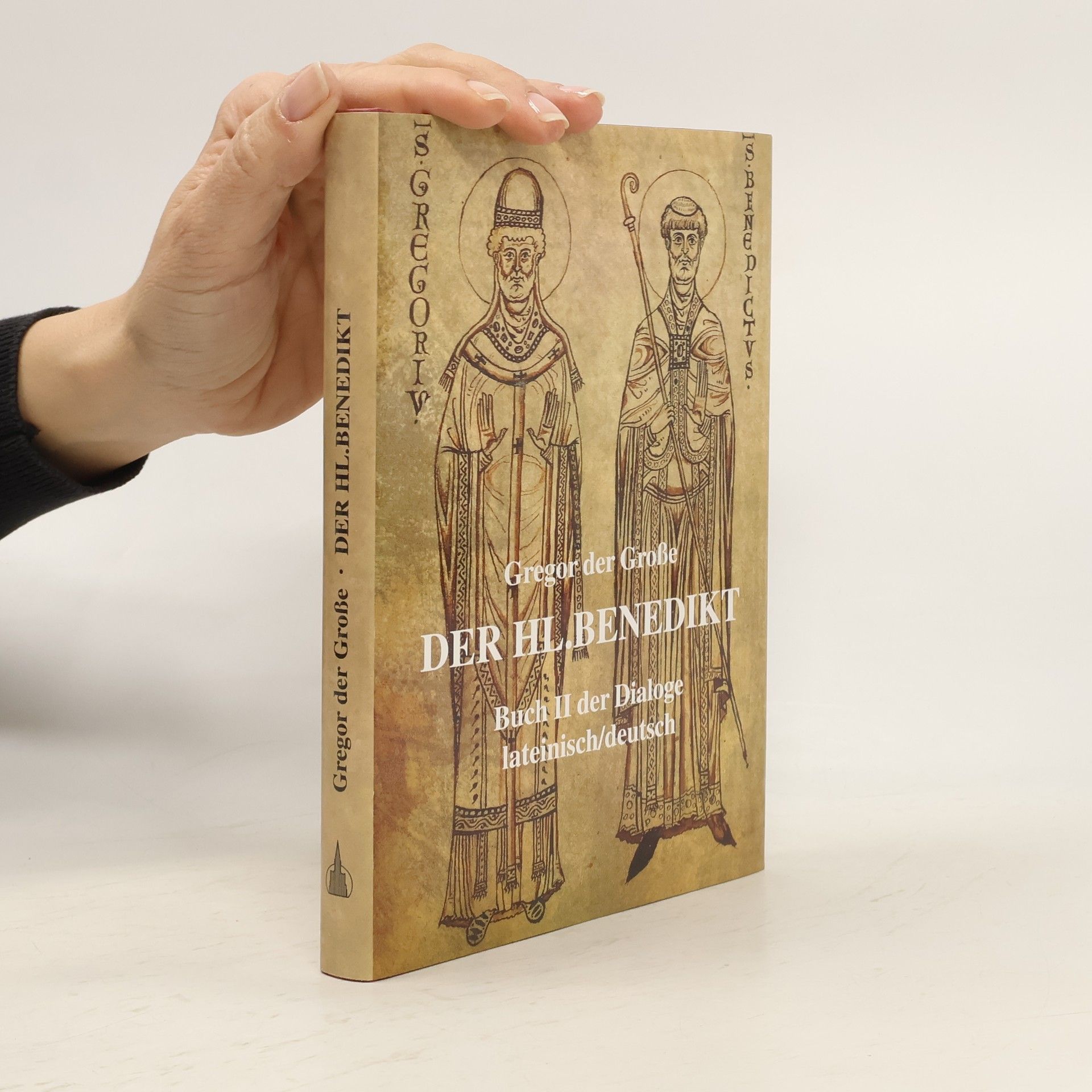 Gregor der Große Der hl. Benedikt