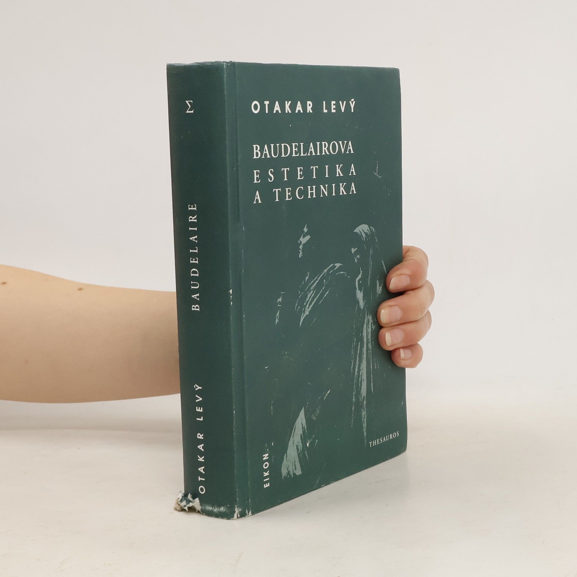 Otakar Levý Baudelairova estetika a technika