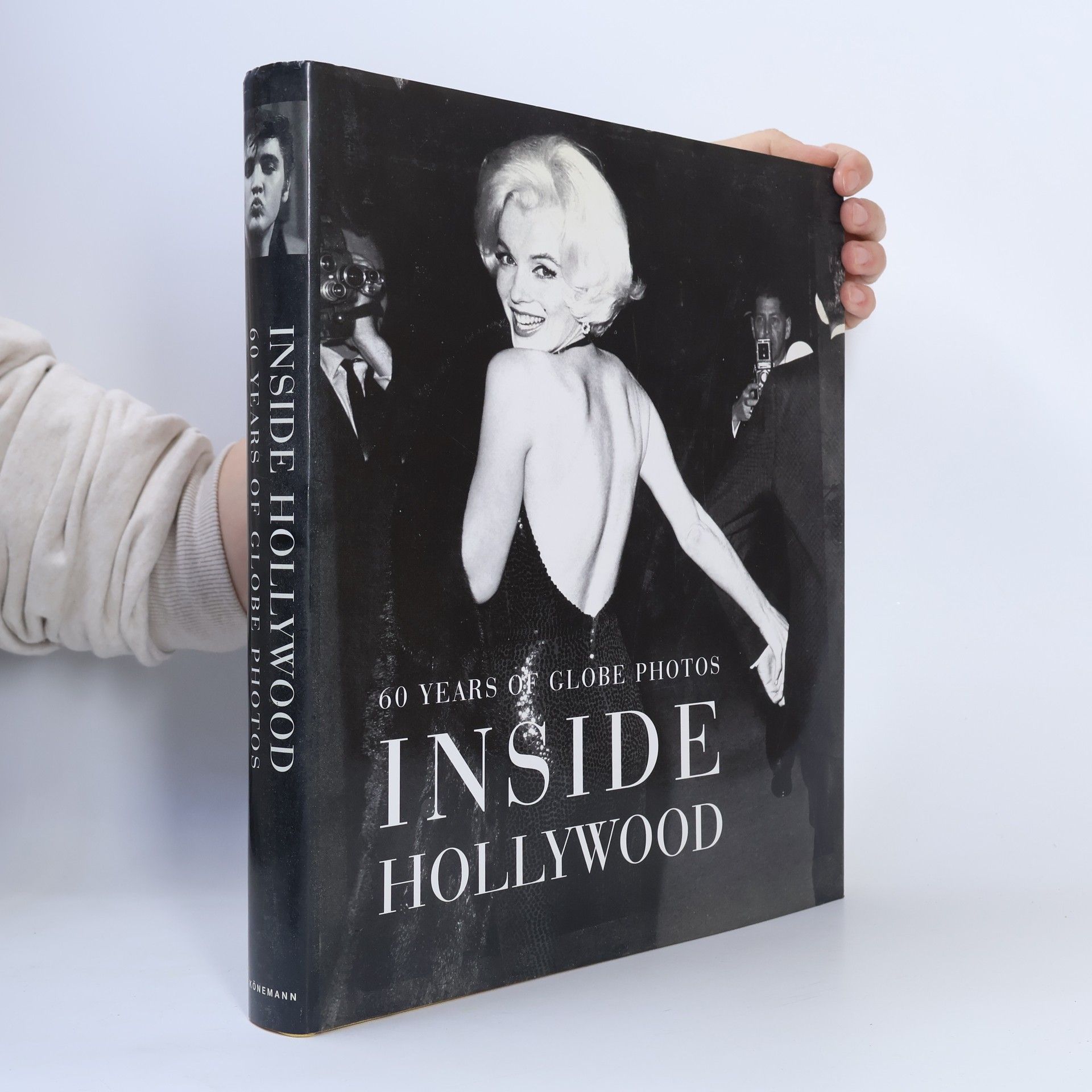 R. DeNeut Inside Hollywood: 60 years of Globe photos