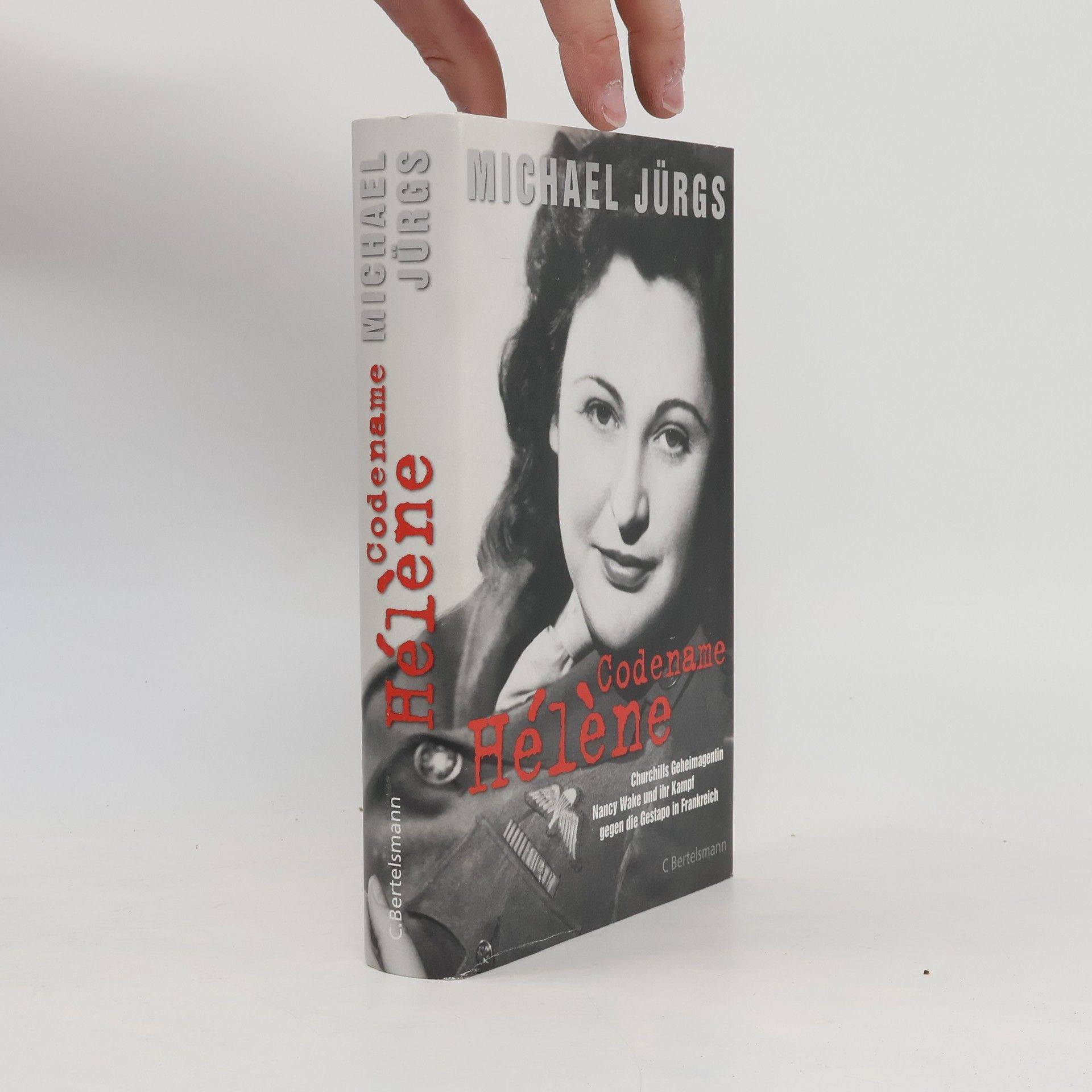 Michael Jürgs Codename Hélène