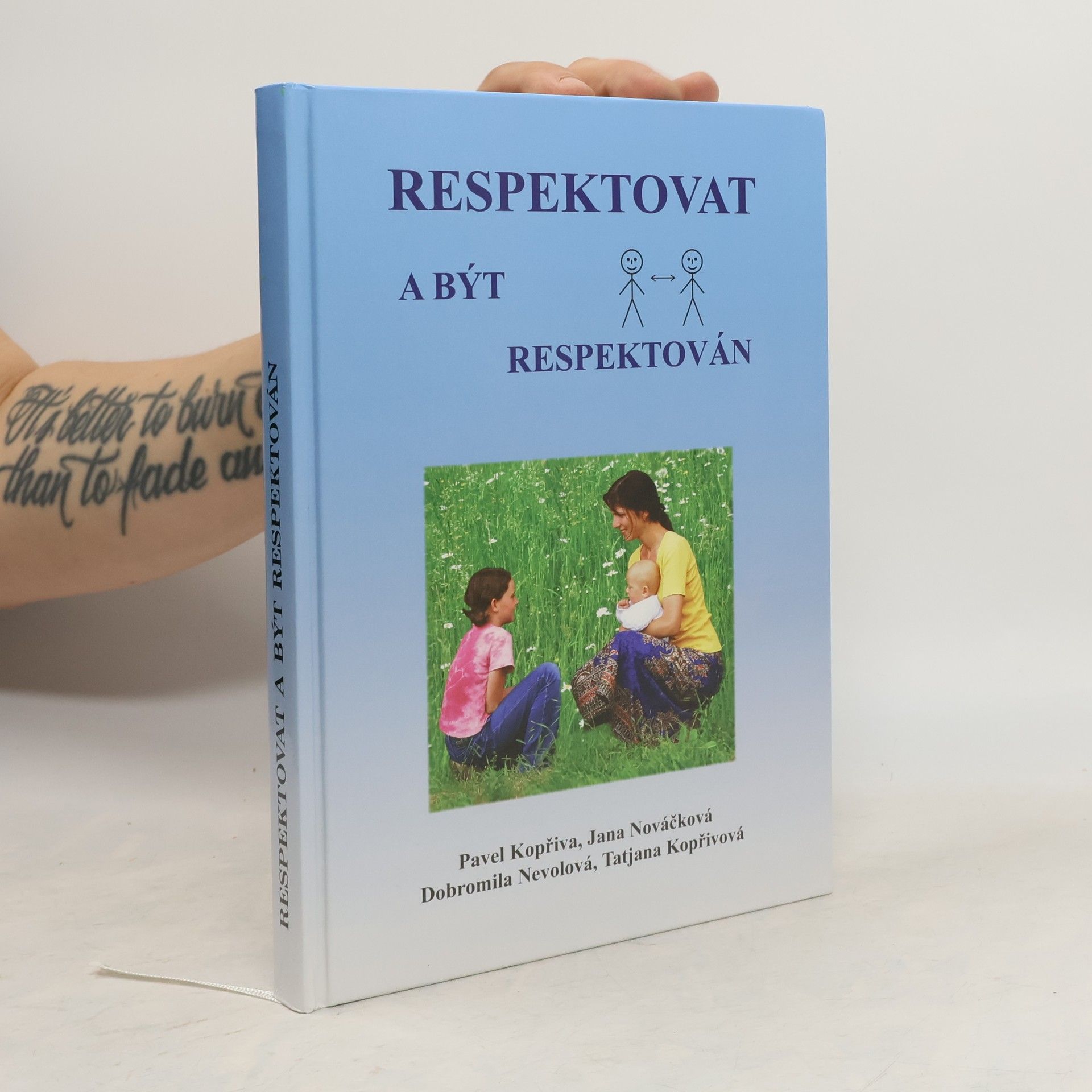Pavel Kopřiva Respektovat a být respektován
