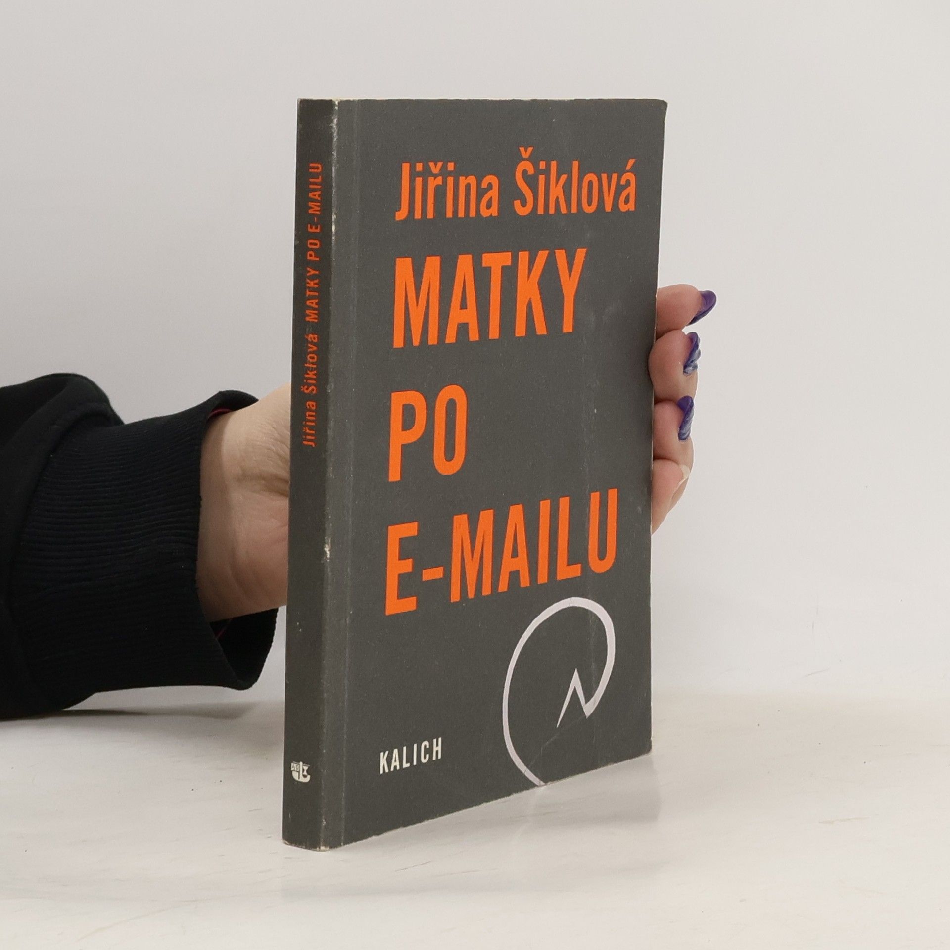 Jiřina Šiklová Matky po e-mailu