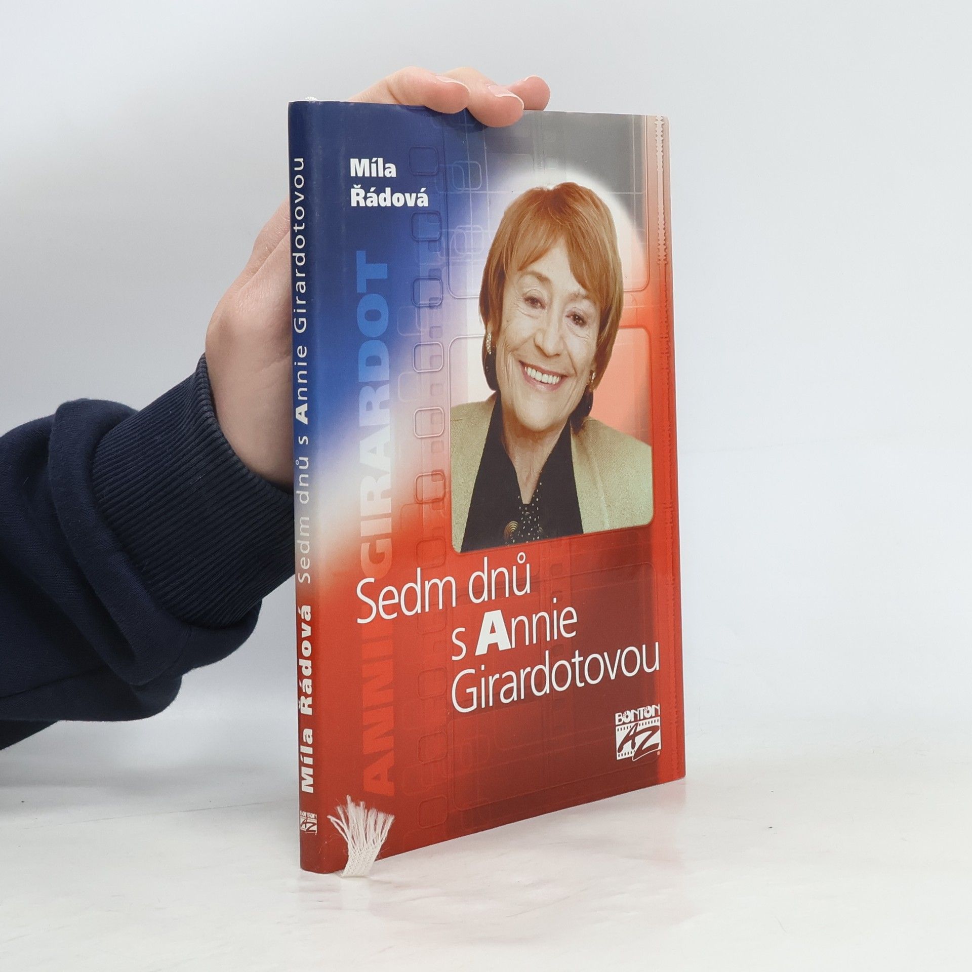 Míla Řádová Sedm dnů s Annie Girardotovou