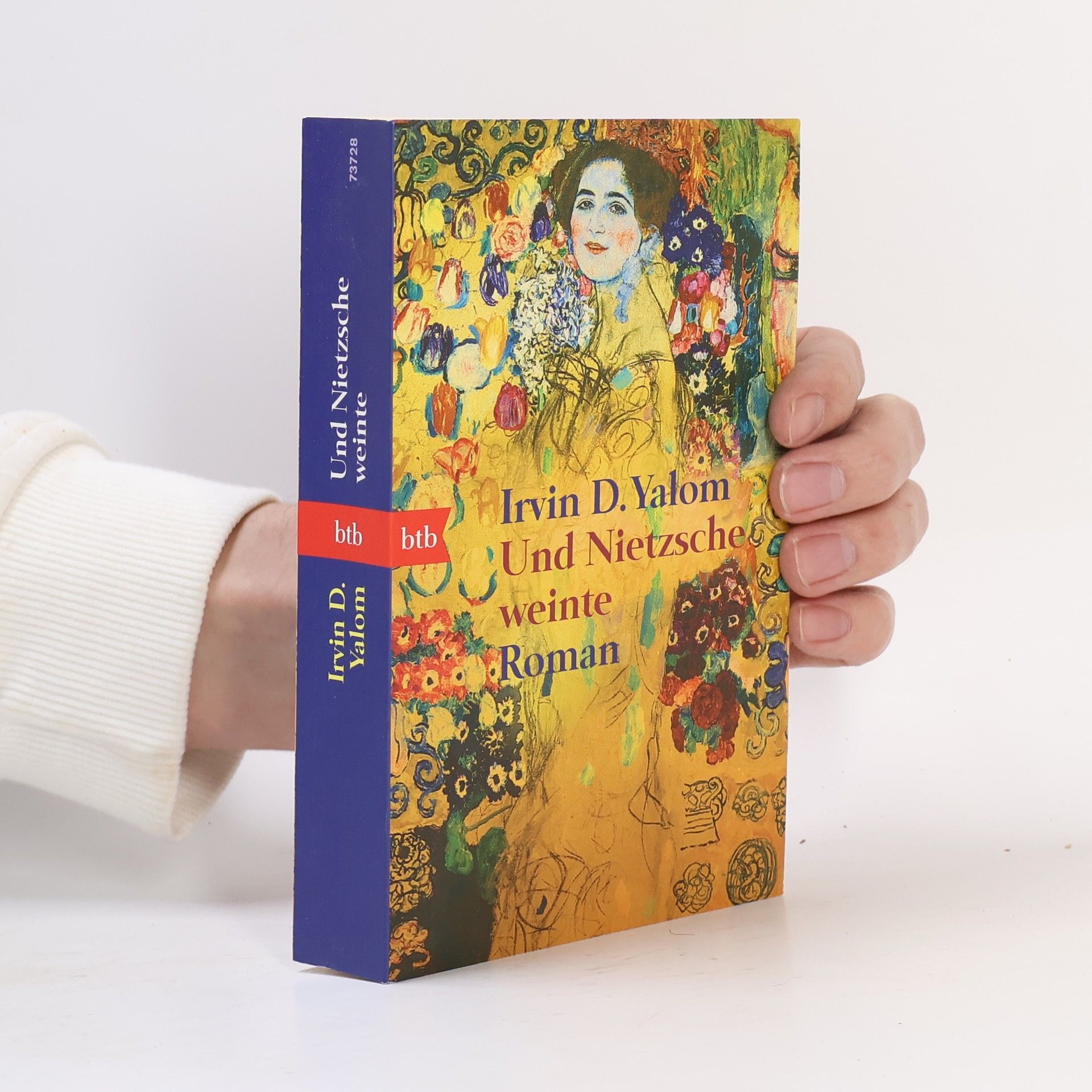 Irvin D. Yalom Und Nietzsche weinte