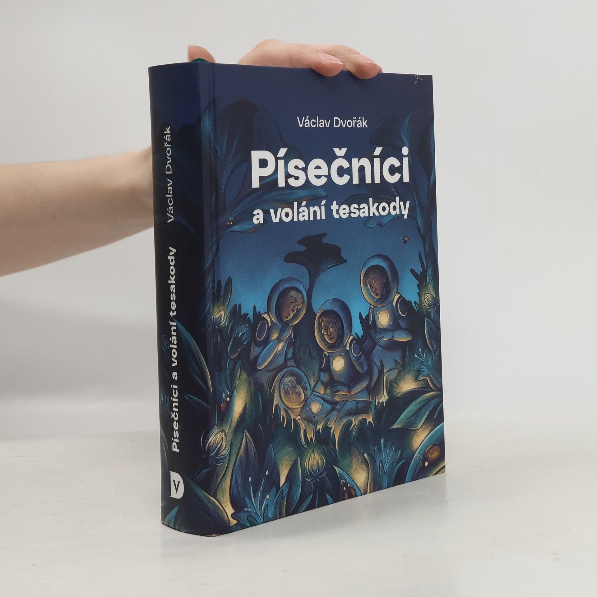 Václav Dvořák Písečníci a volání tesakody