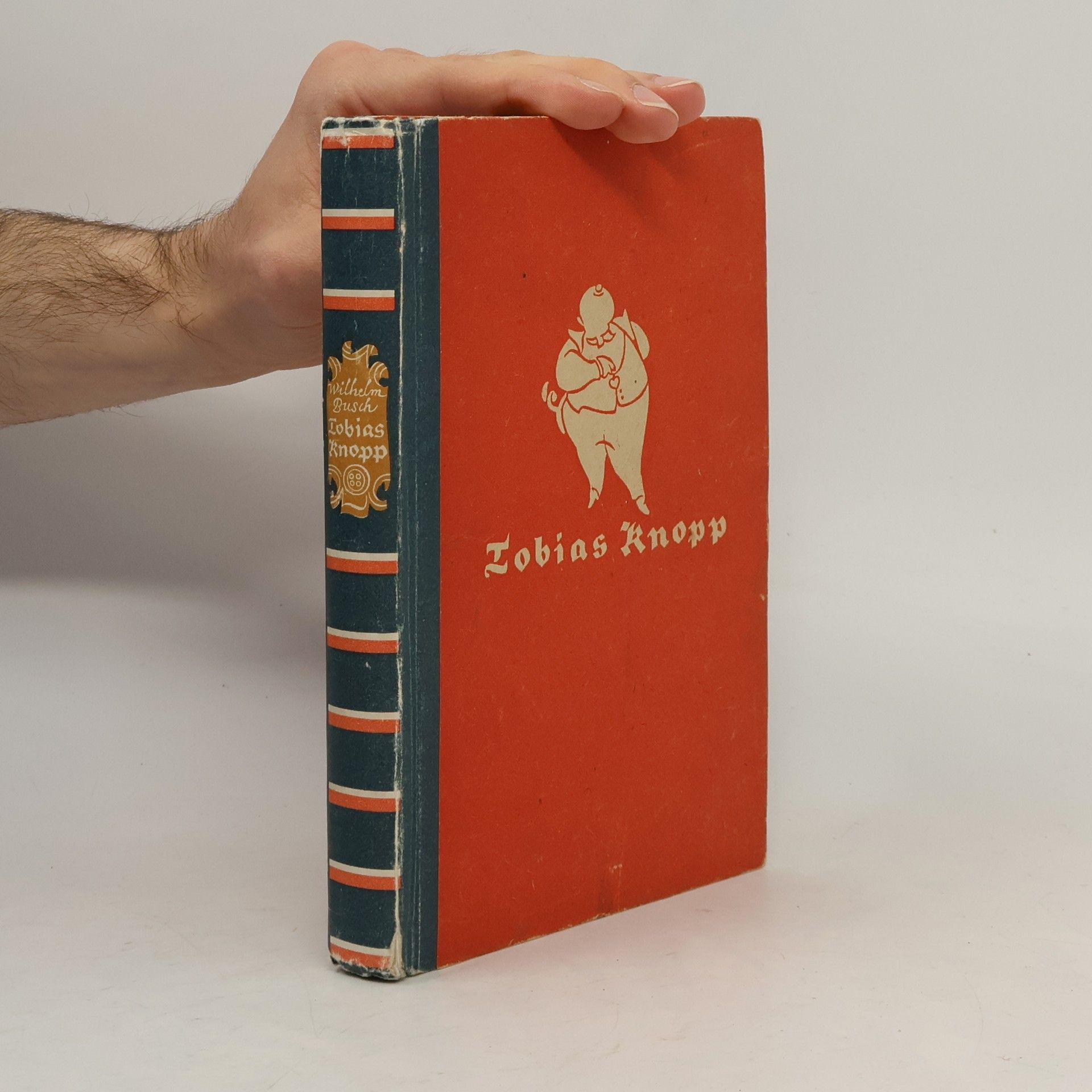Wilhelm Busch Tobias Knopp
