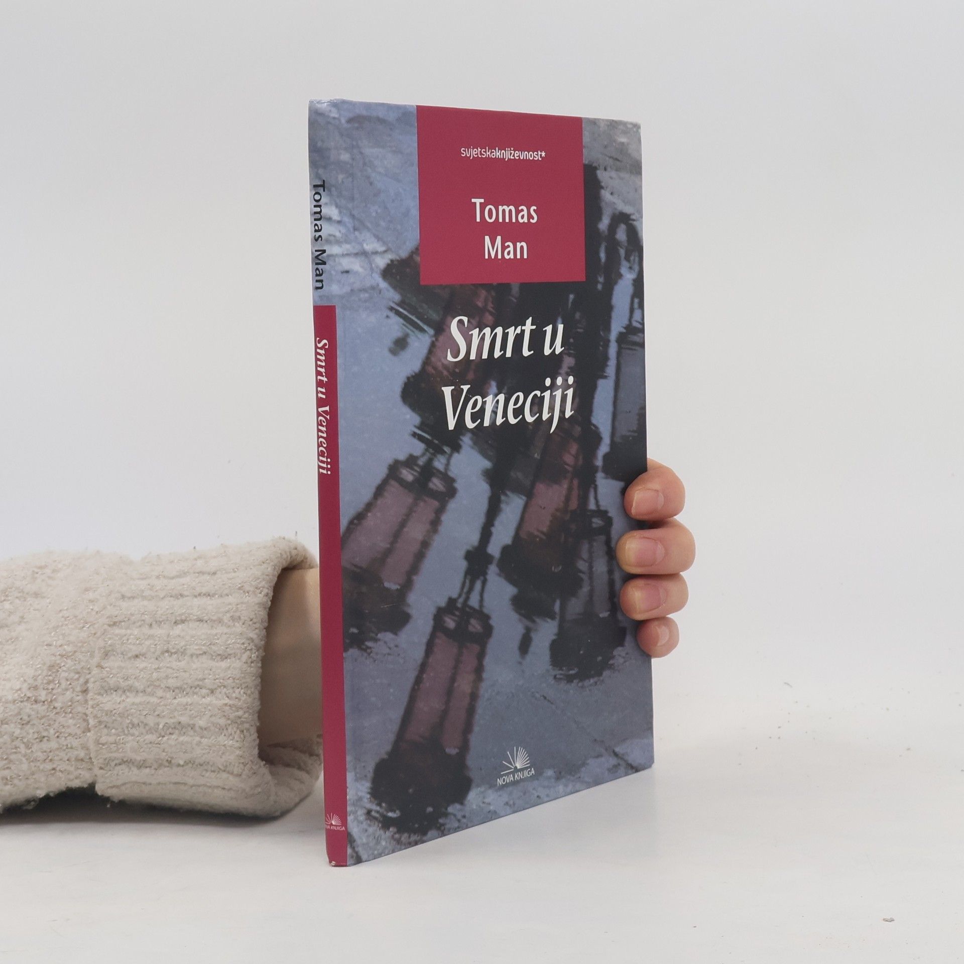 Thomas Mann Smrt u Veneciji