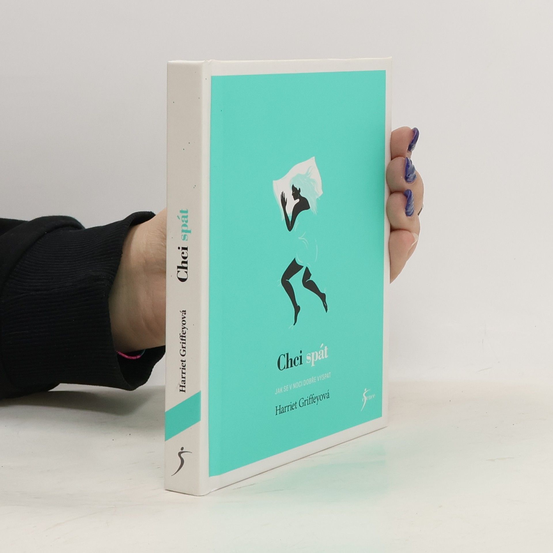 Harriet Griffey Chci spát