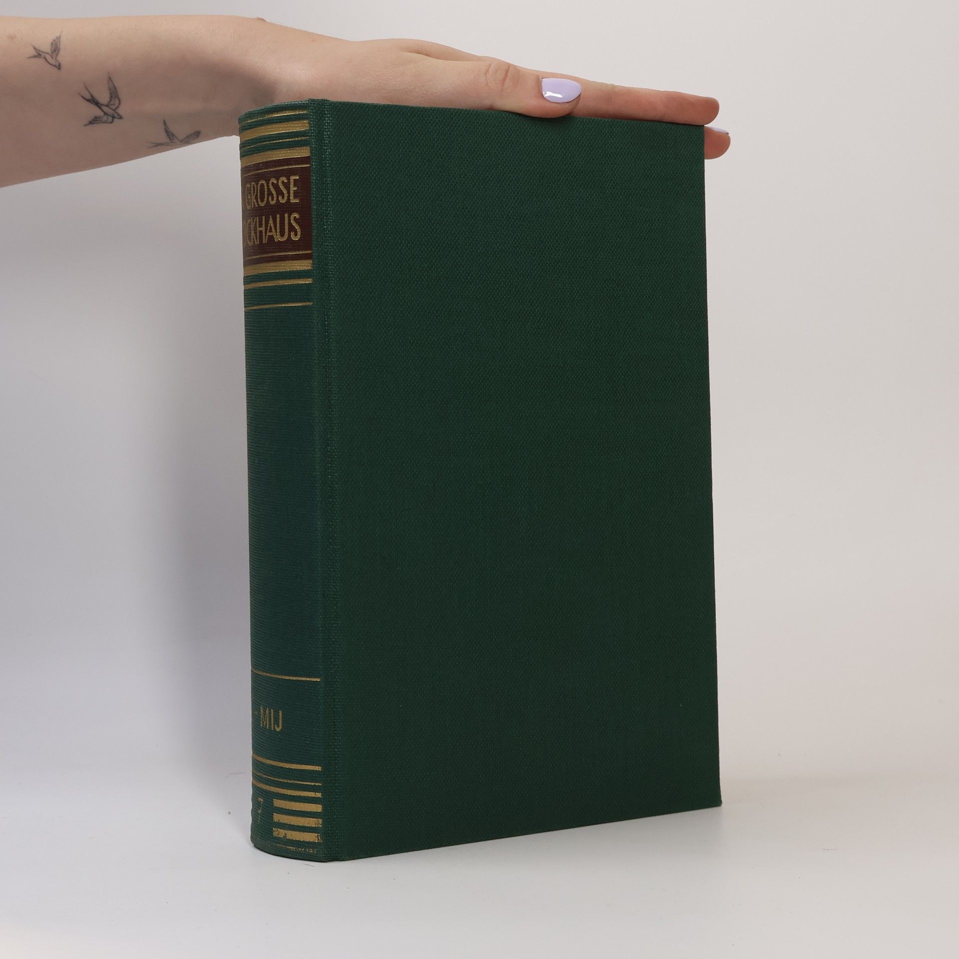 Autorenkollektiv Der grosse Brockhaus 7. L-Mij