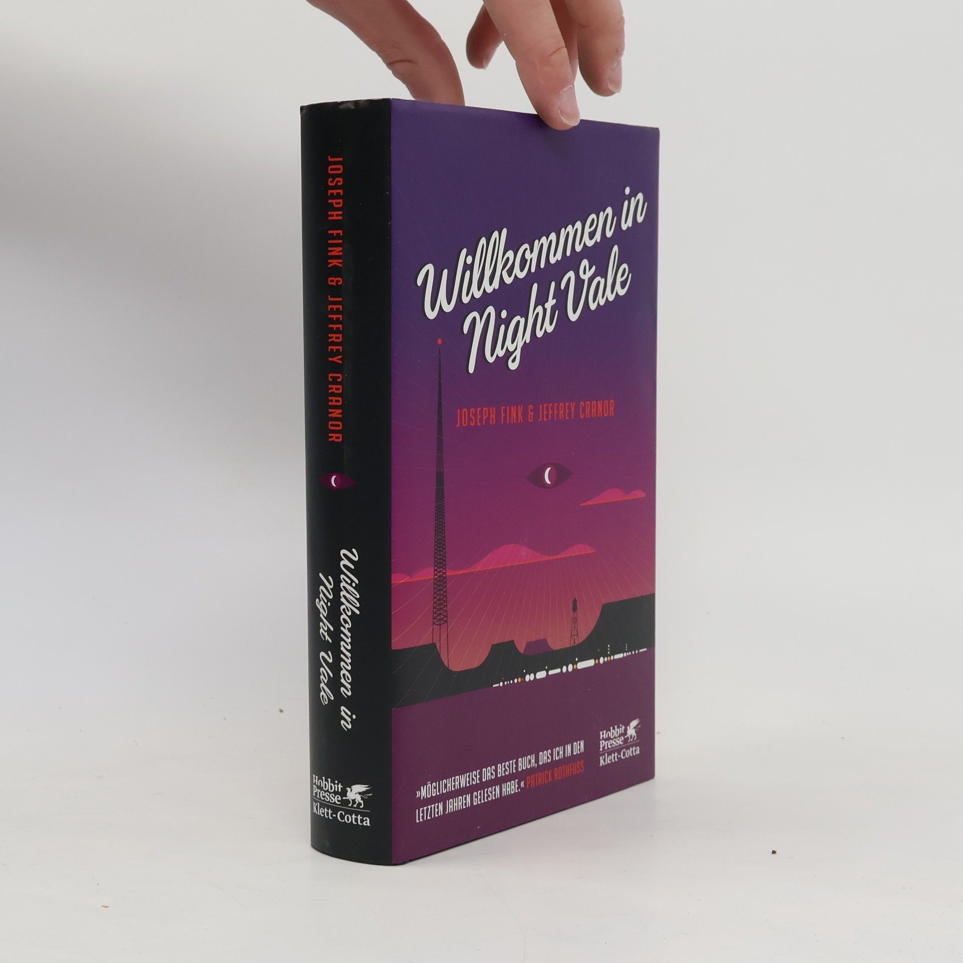 Willkommen in Night Vale