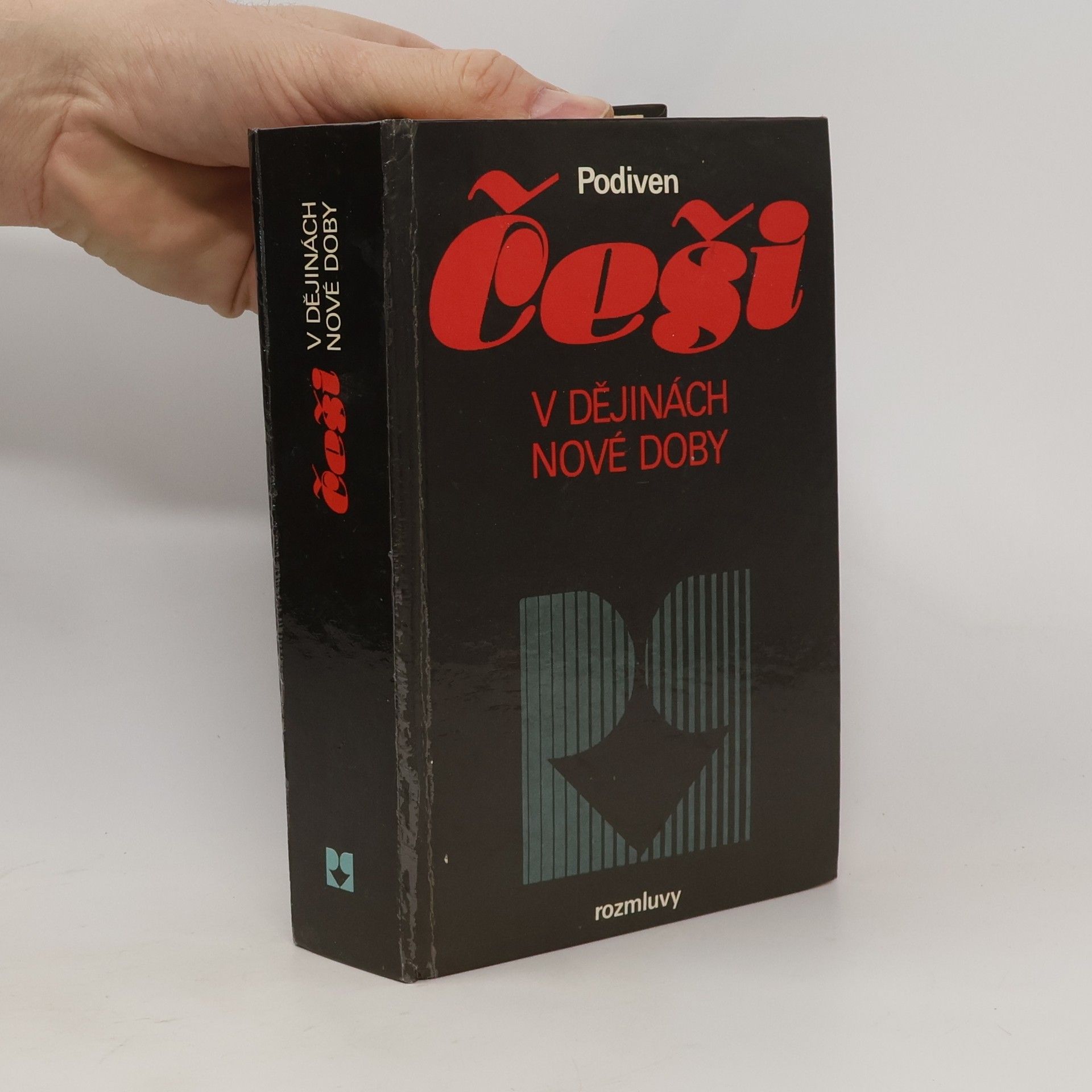 Kolektiv autorů Češi v dějinách nové doby : pokus o zrcadlo