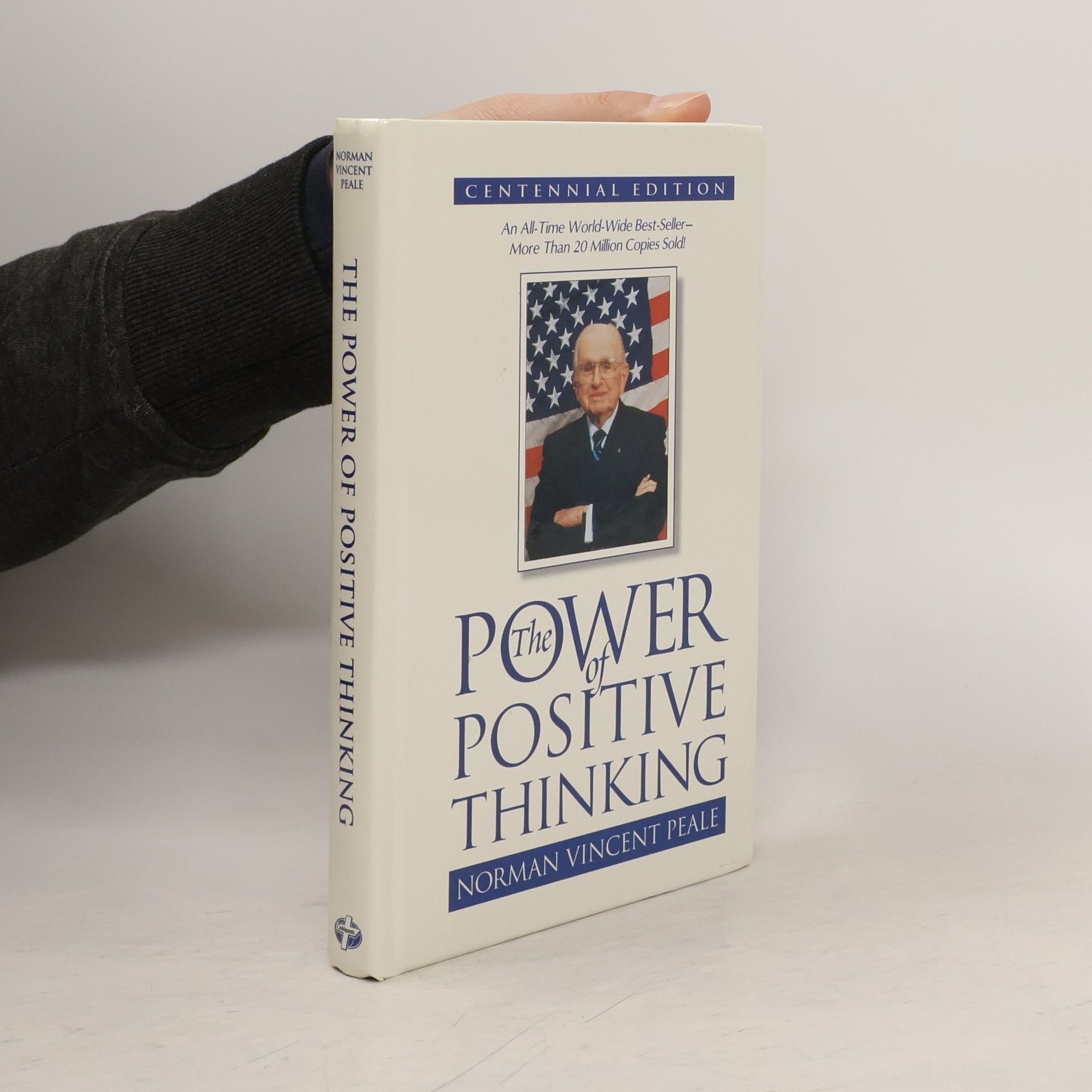 Norman Vincent Peale The Power of Positive Thinking