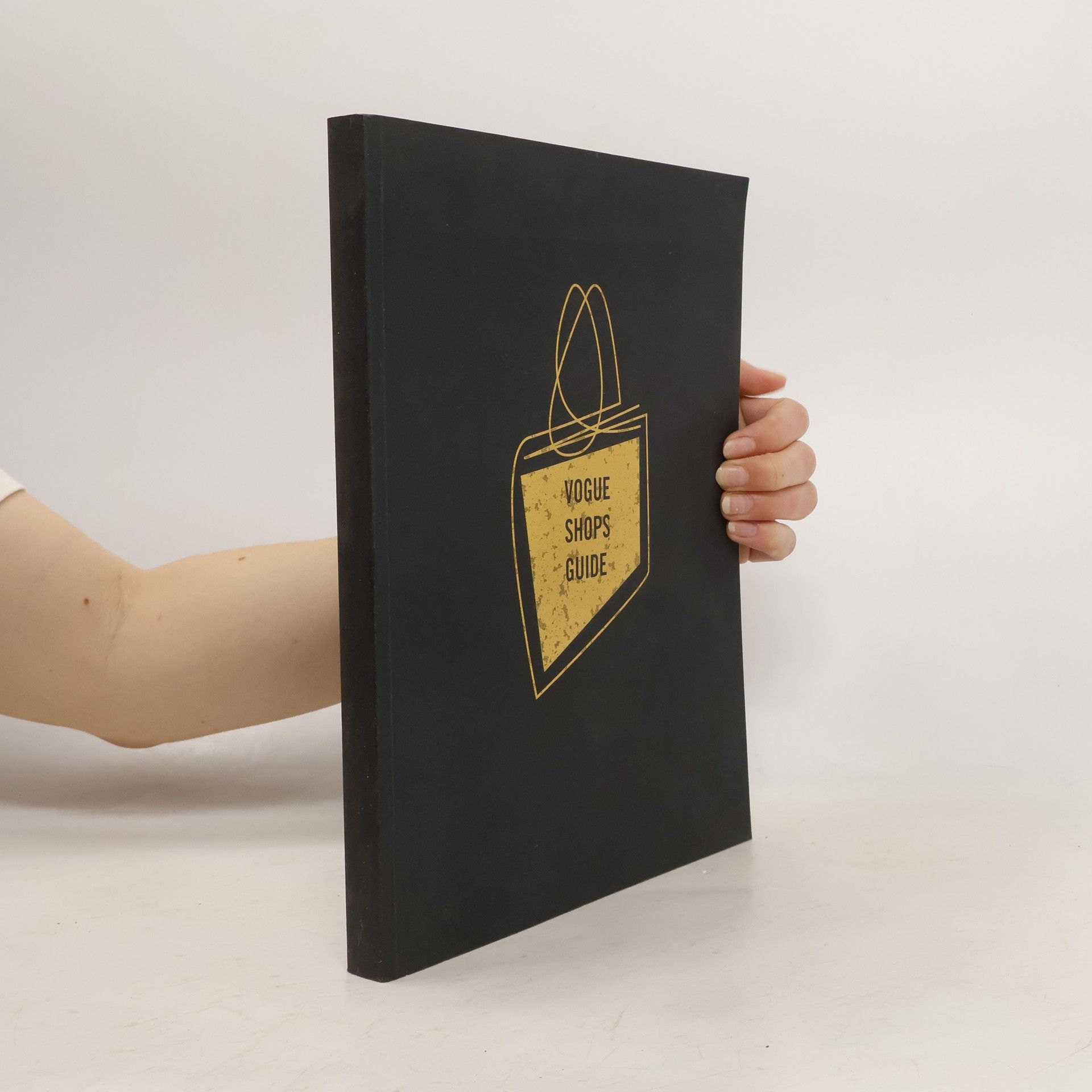 Kolektiv autorů Vogue Shops Guide