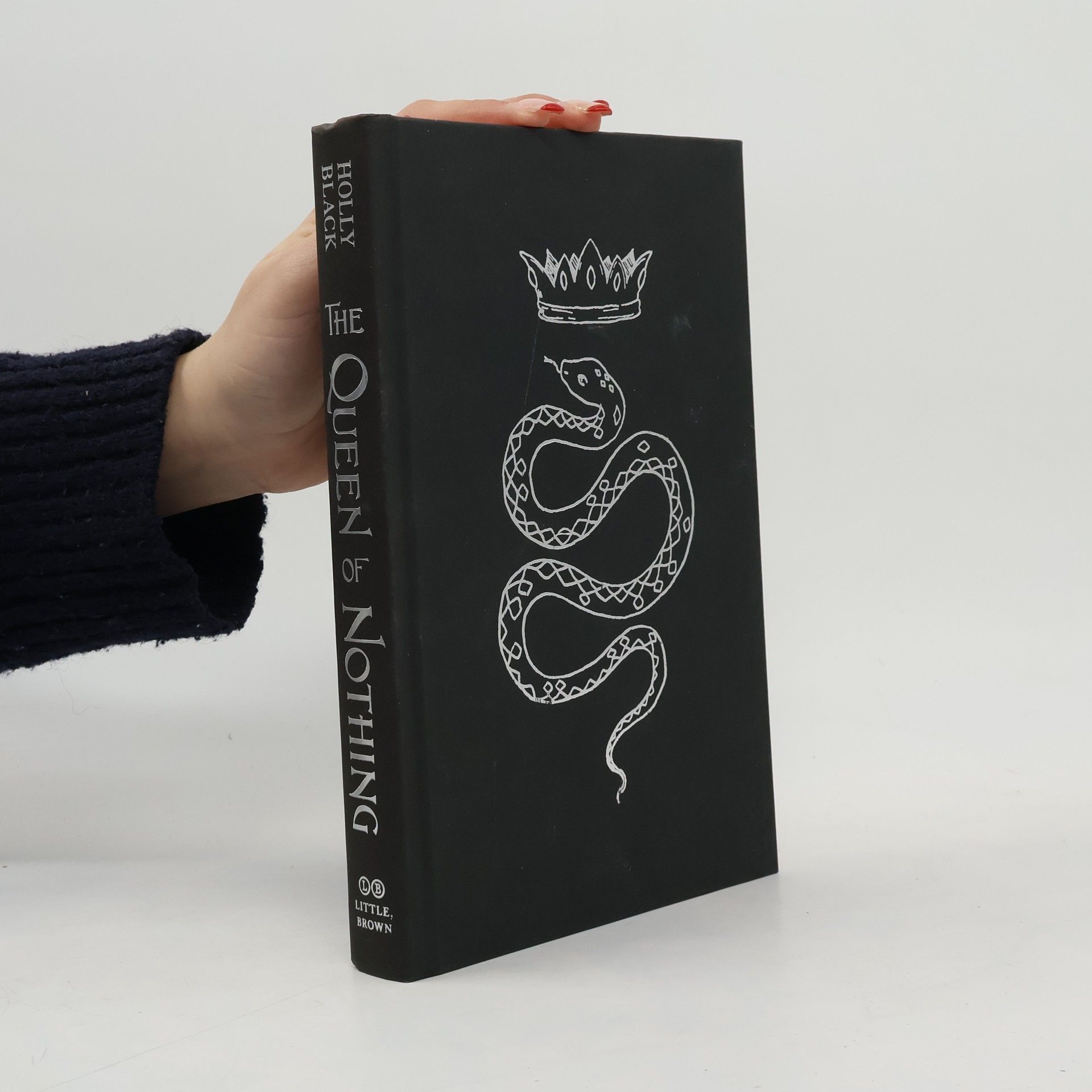 The Queen of Nothing