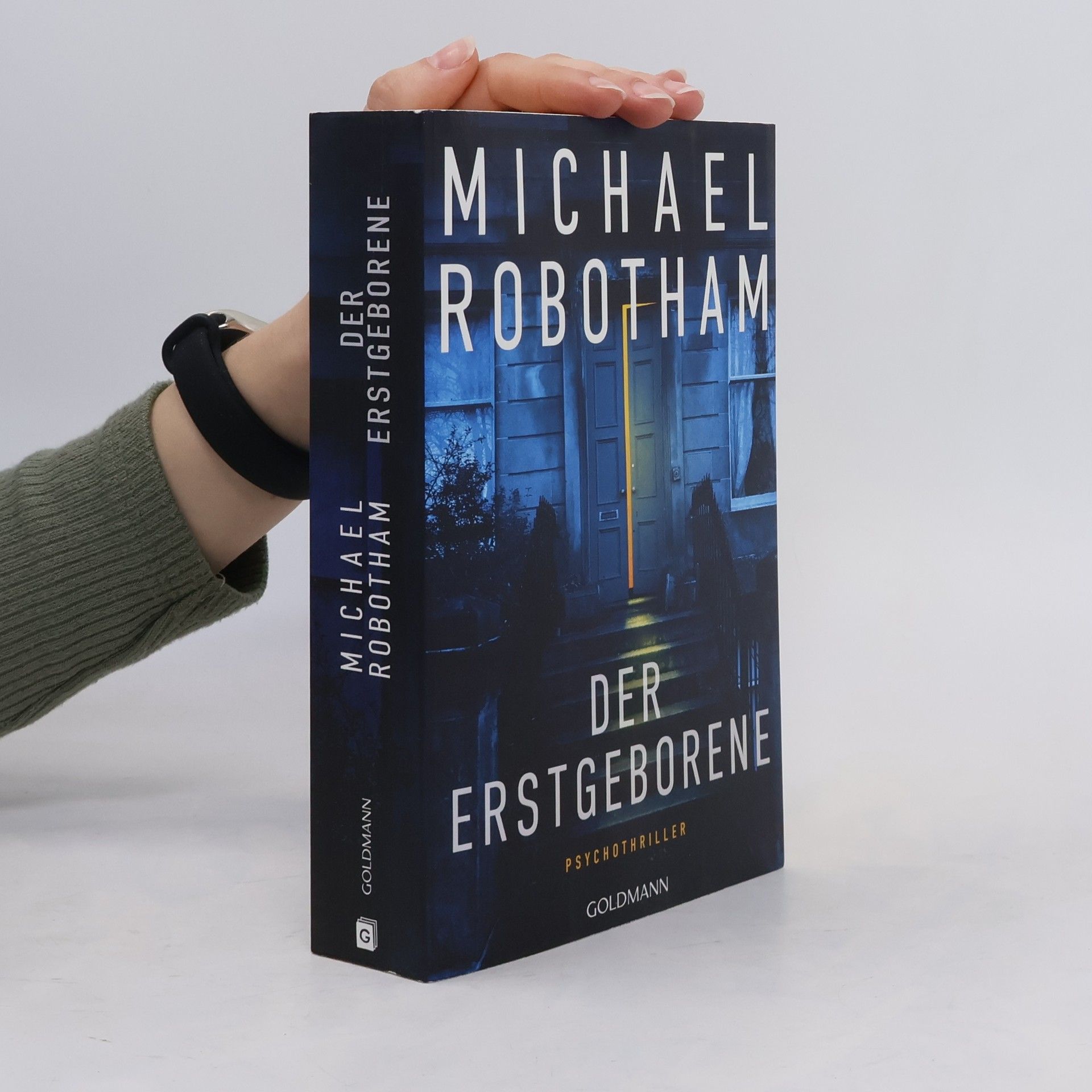 Michael Robotham Der Erstgeborene