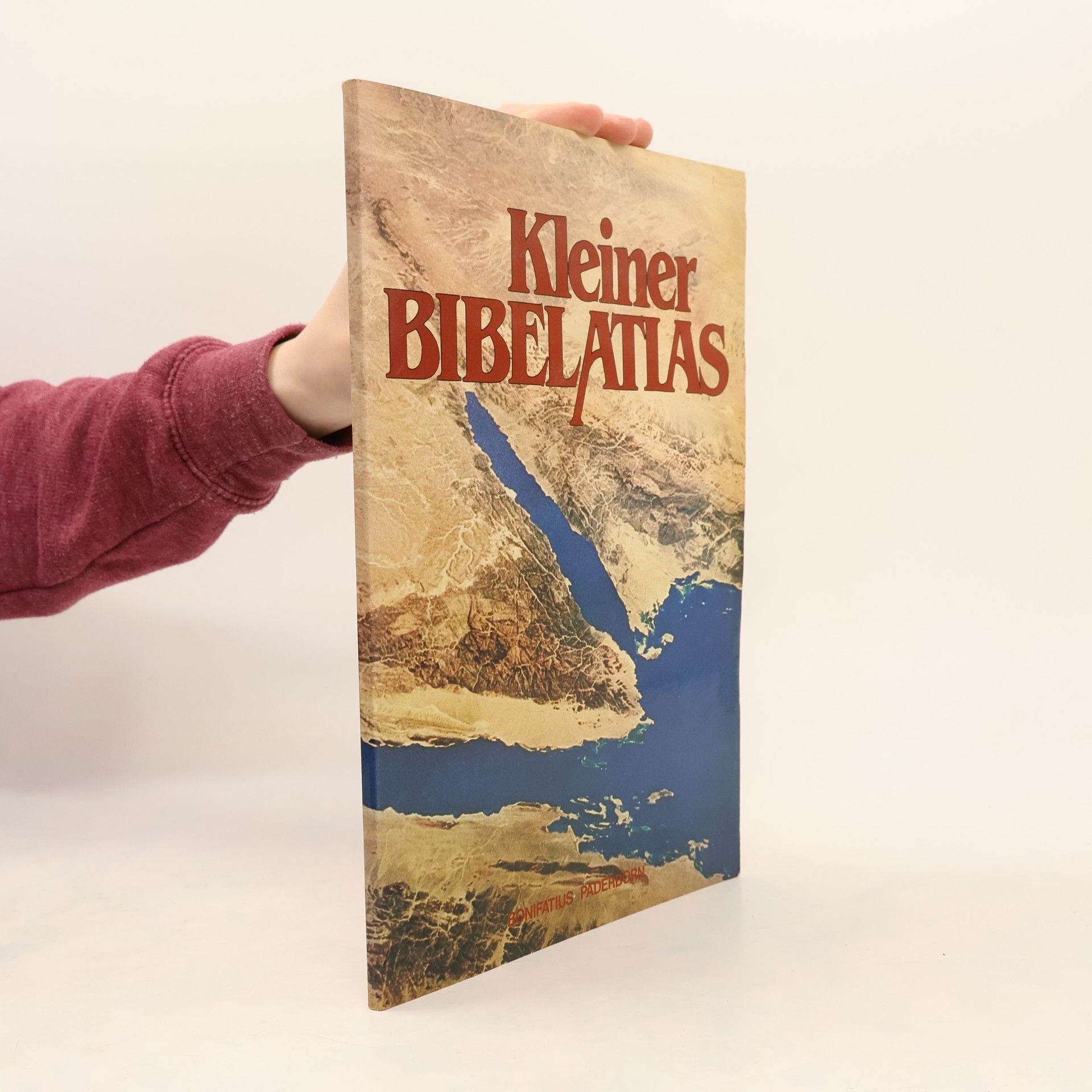 Kleiner Bibelatlas