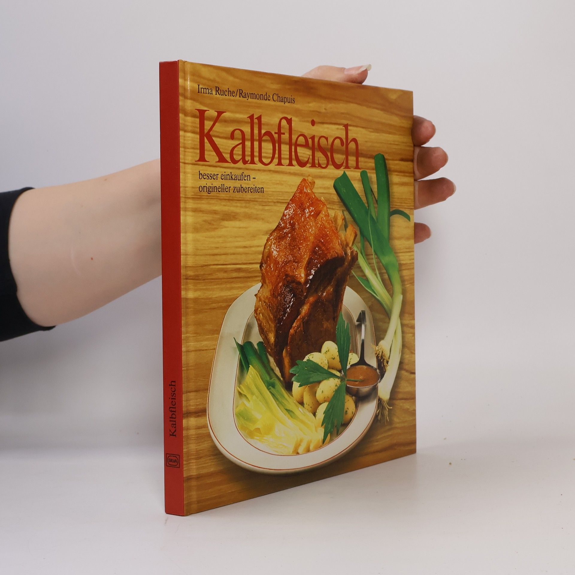 Irma Ruche Kalbfleisch