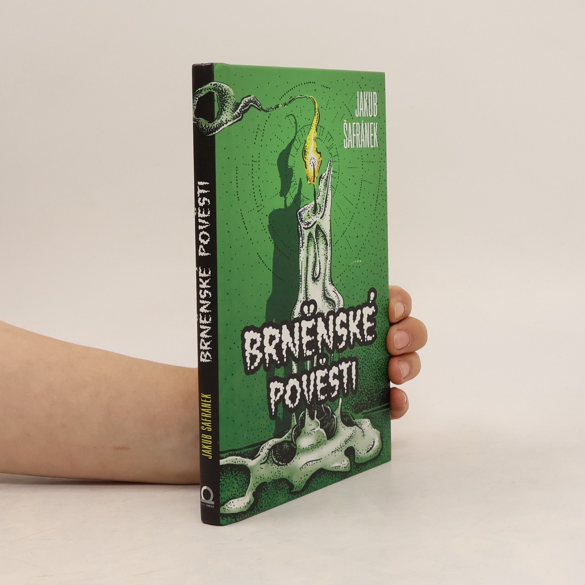 Jakub Šafránek Brněnské pověsti