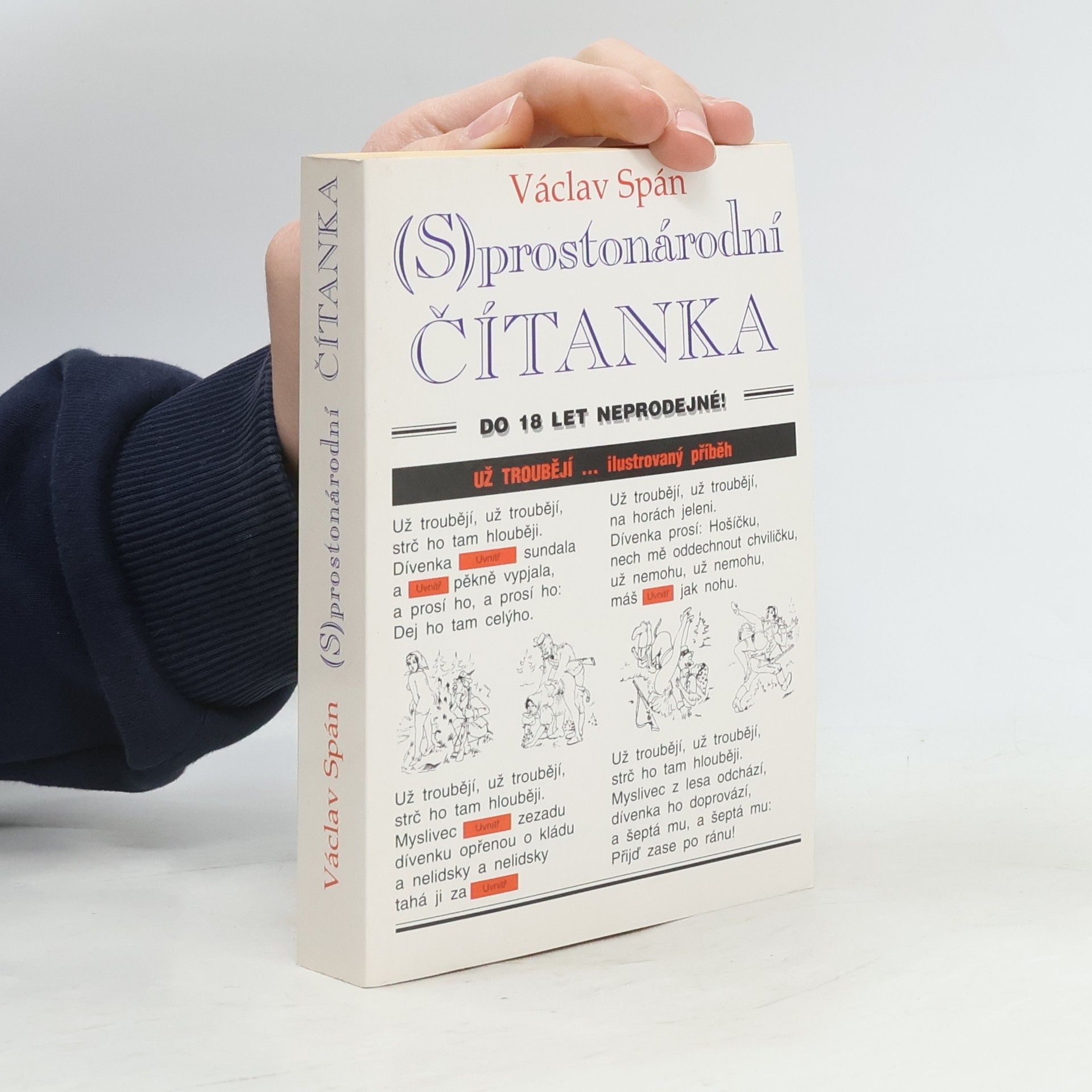 Karel Sýs (S)prostonárodní čítanka