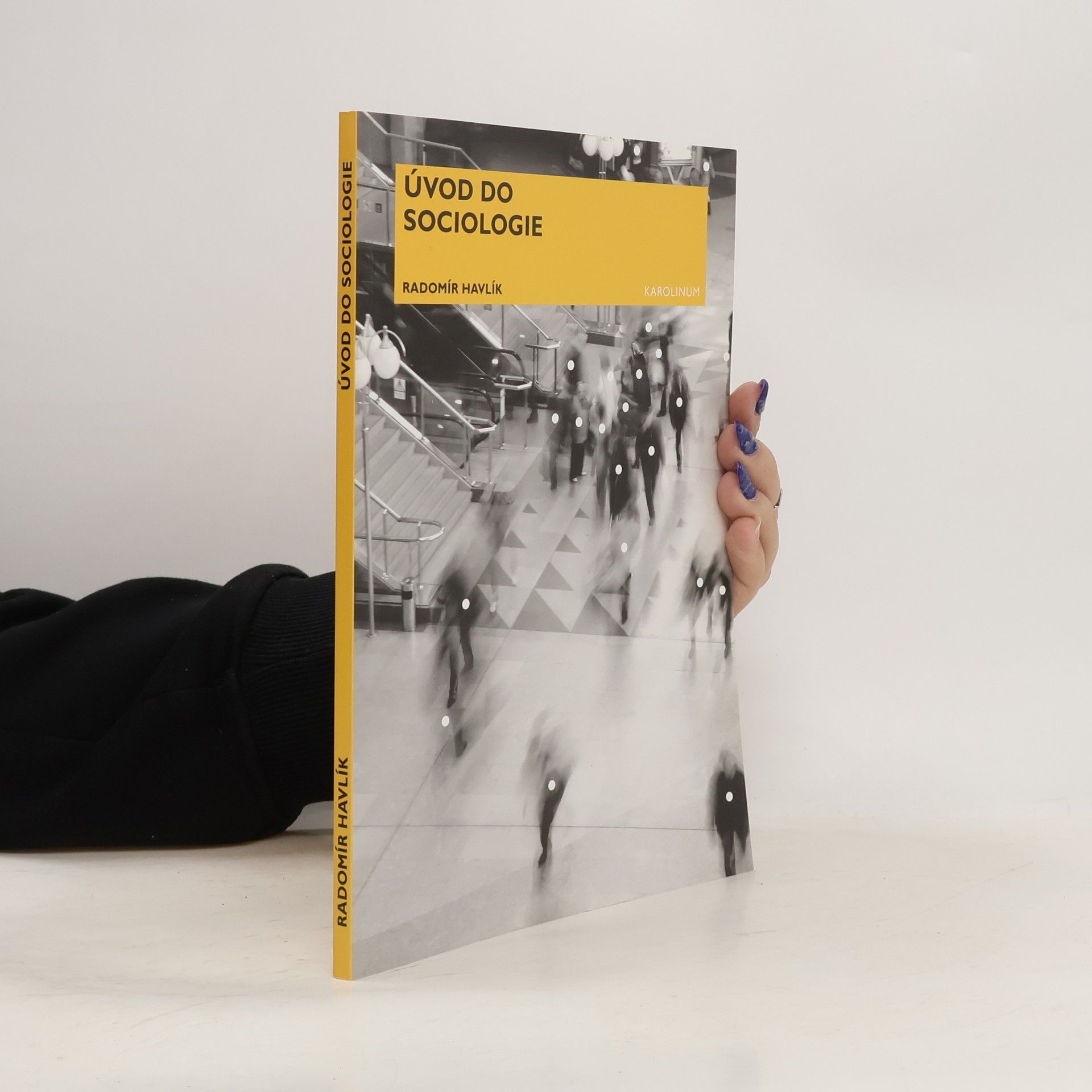 Radomír Havlík Úvod do sociologie