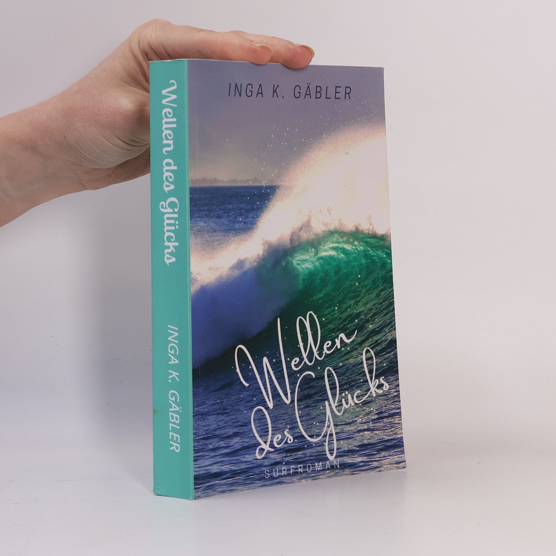 Inga K. Gäbler Wellen des Glücks