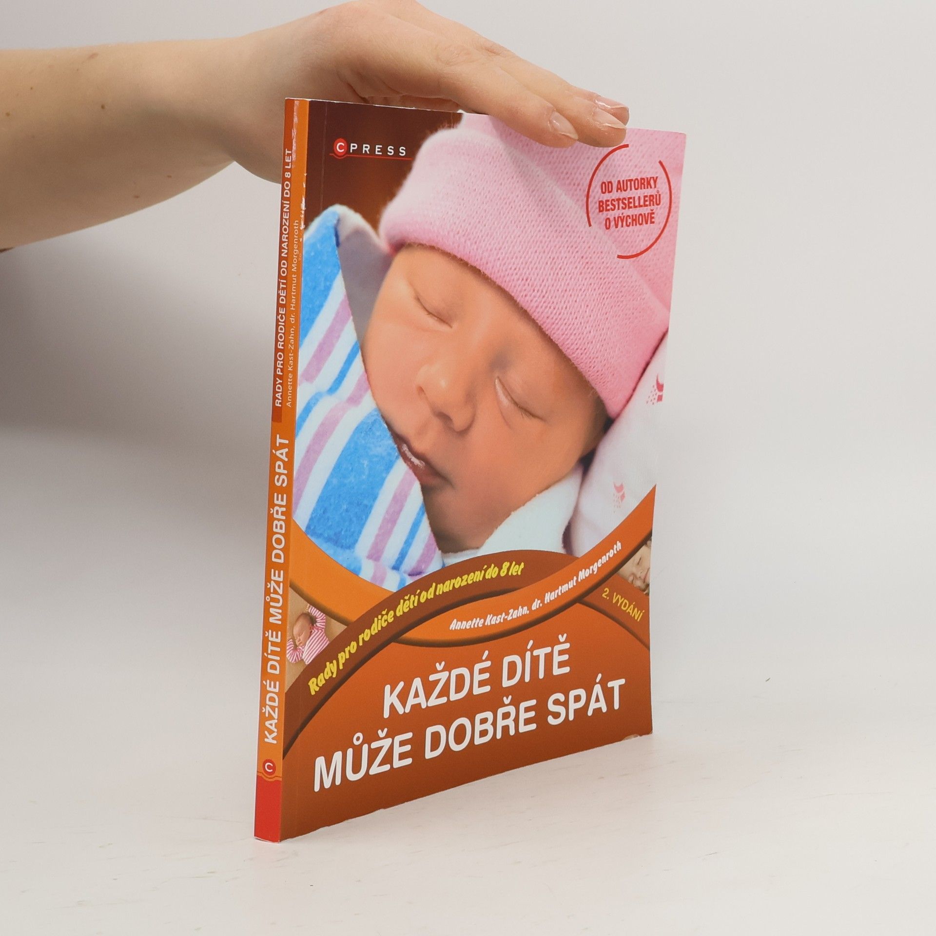 Autorenkollektiv Každé dítě může dobře spát