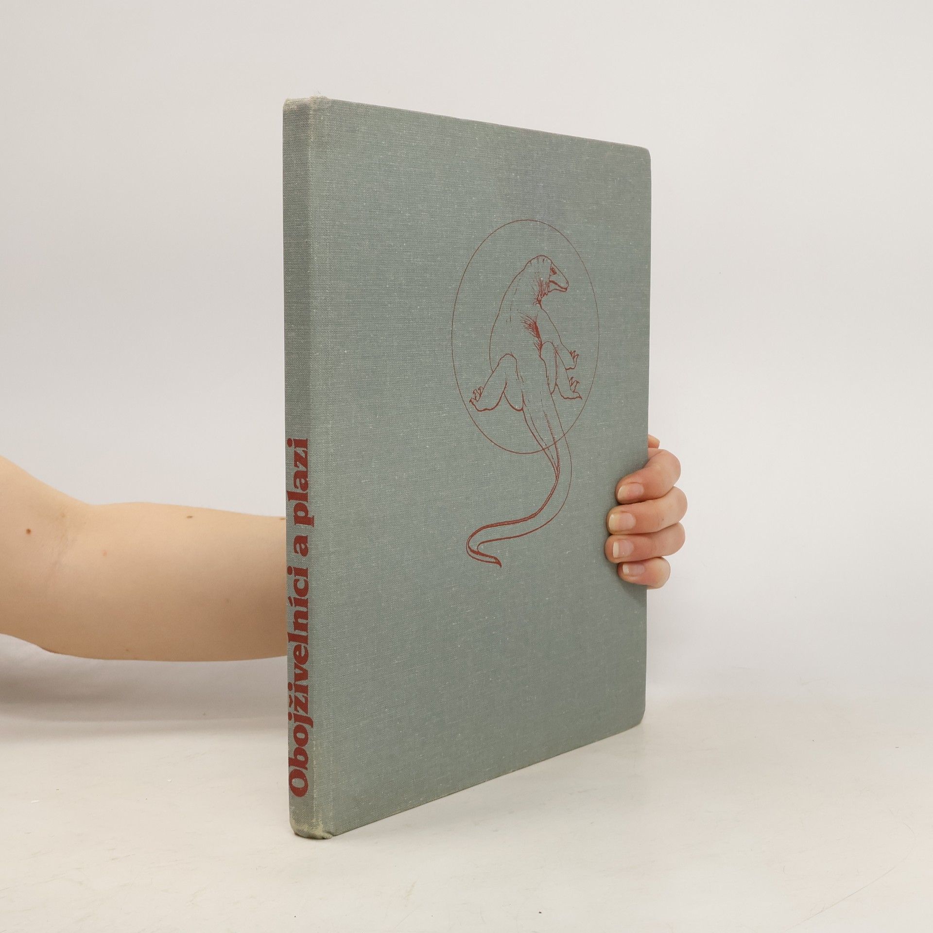 Jurij Dmitrijev Obojživelnící a plazi