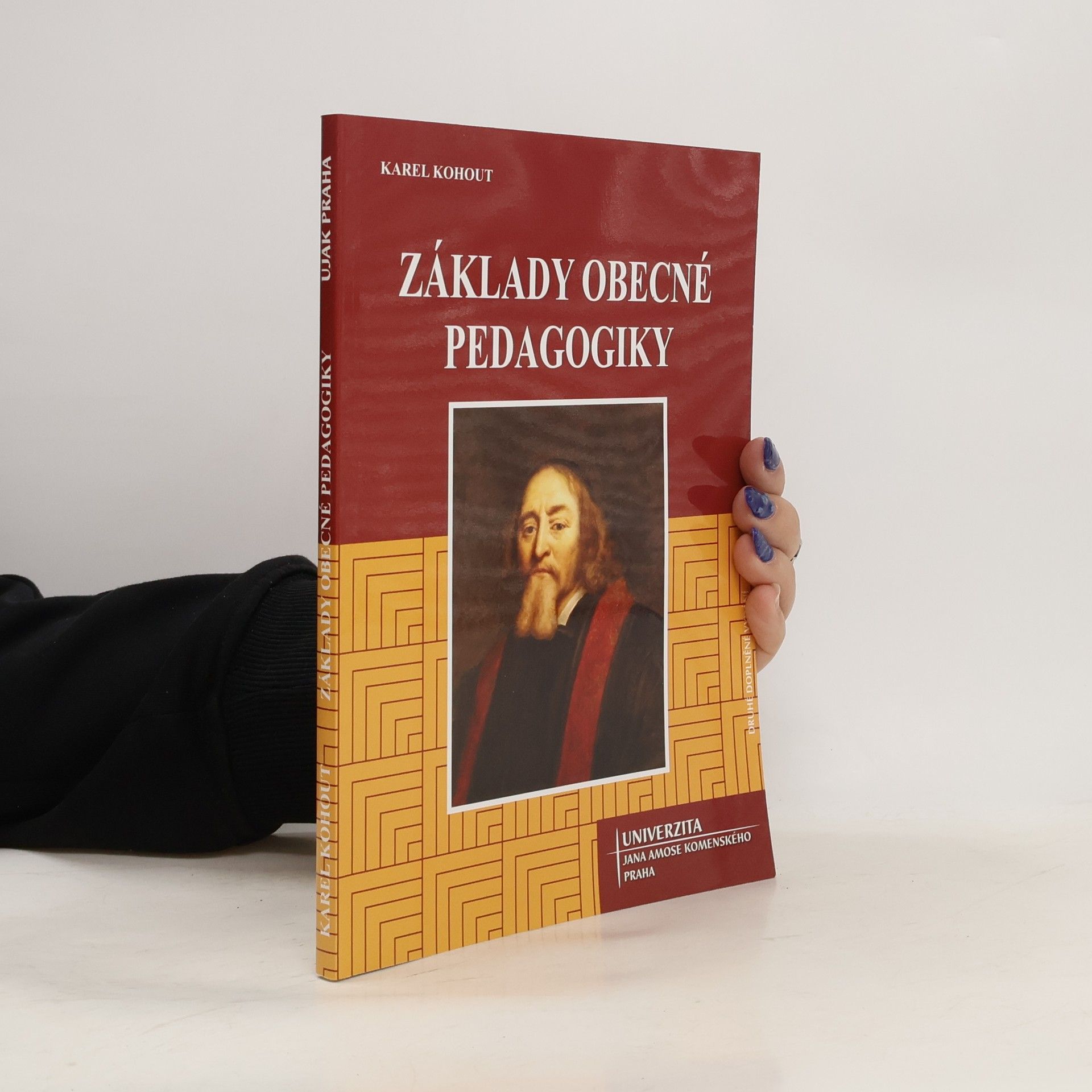 Karel Kohout Základy obecné pedagogiky